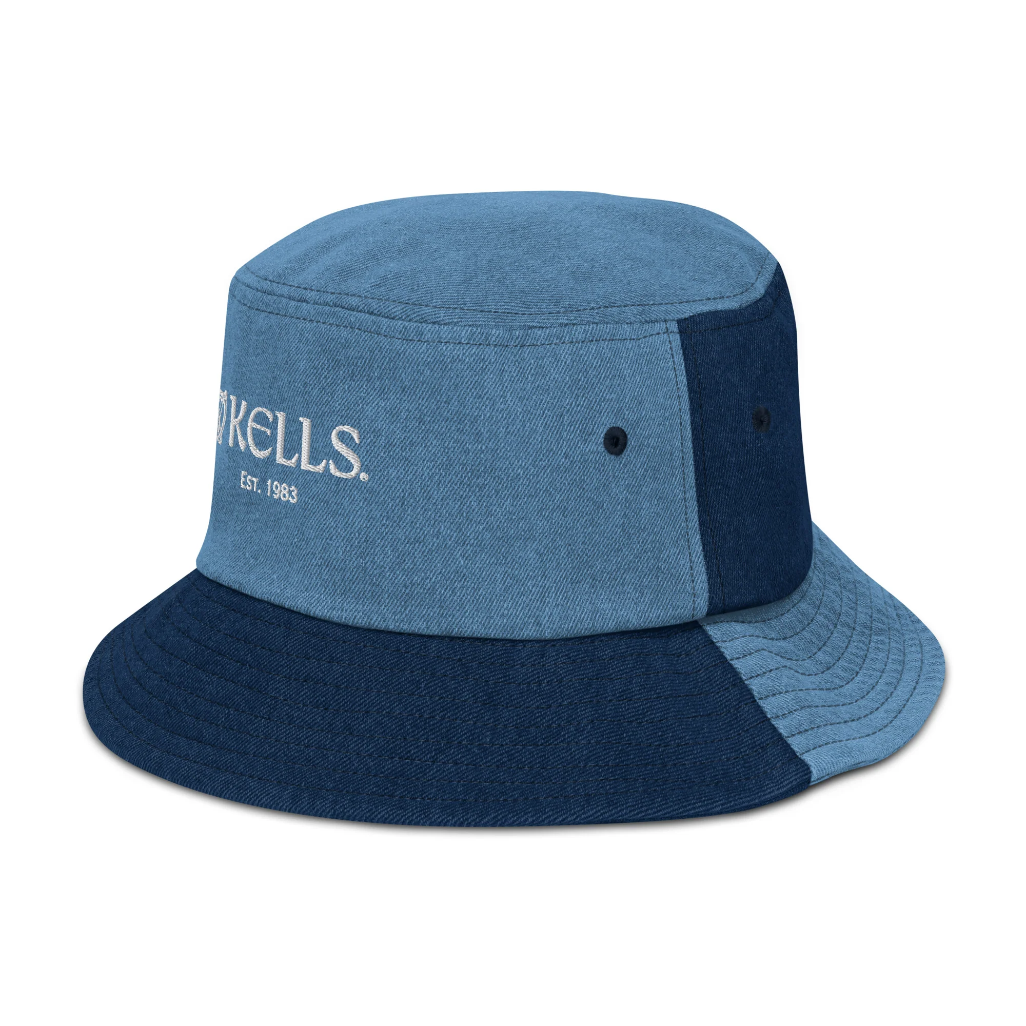 Kells Denim Bucket Hat - Image 3