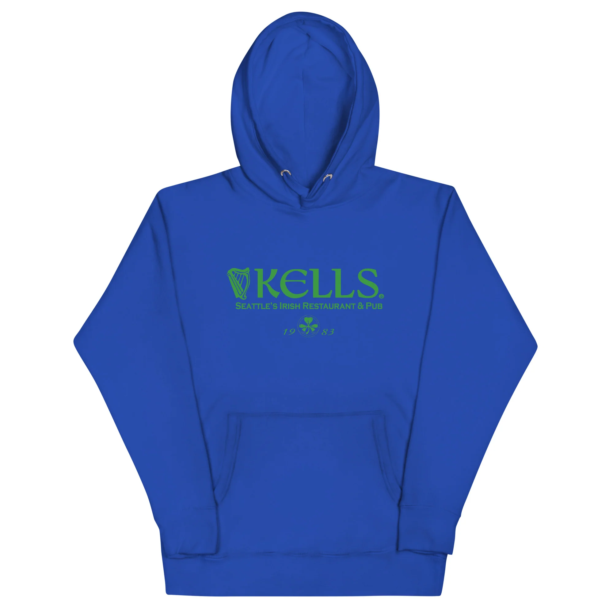 Kells Classic Unisex Hoodie - Image 11