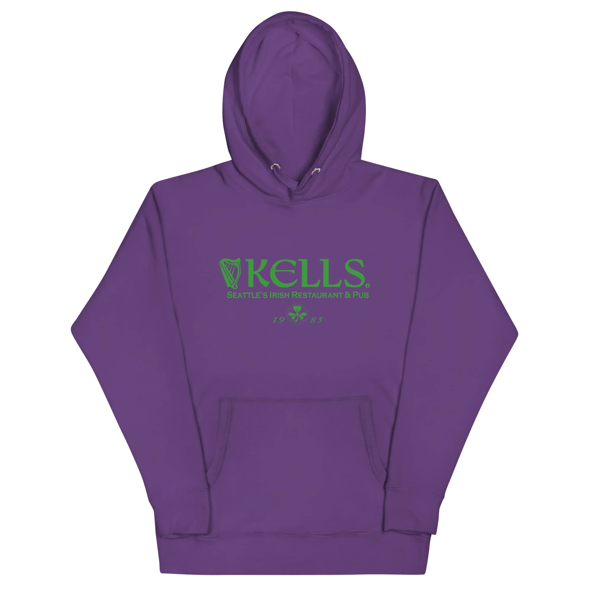 Kells Classic Unisex Hoodie - Image 13