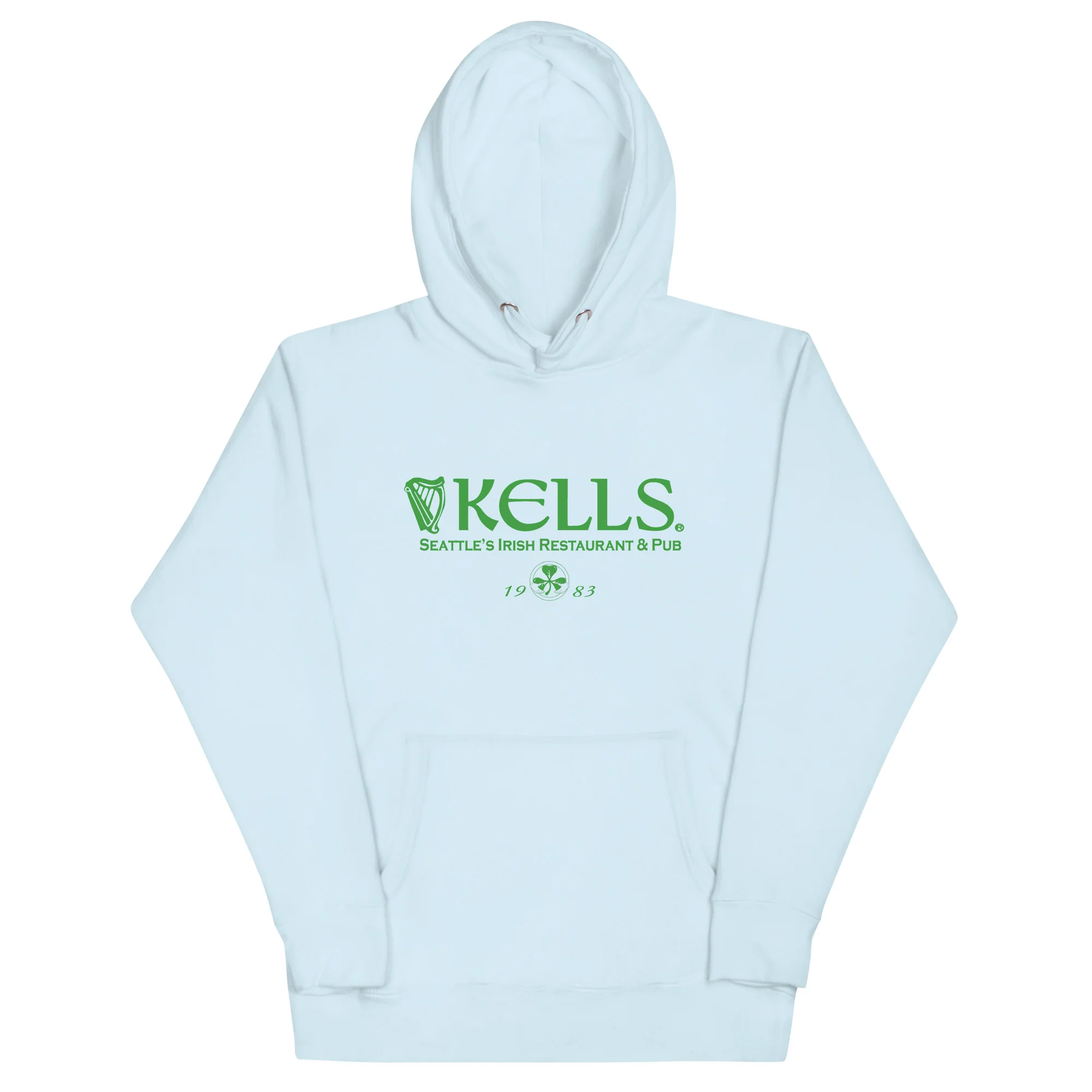 Kells Classic Unisex Hoodie - Image 15