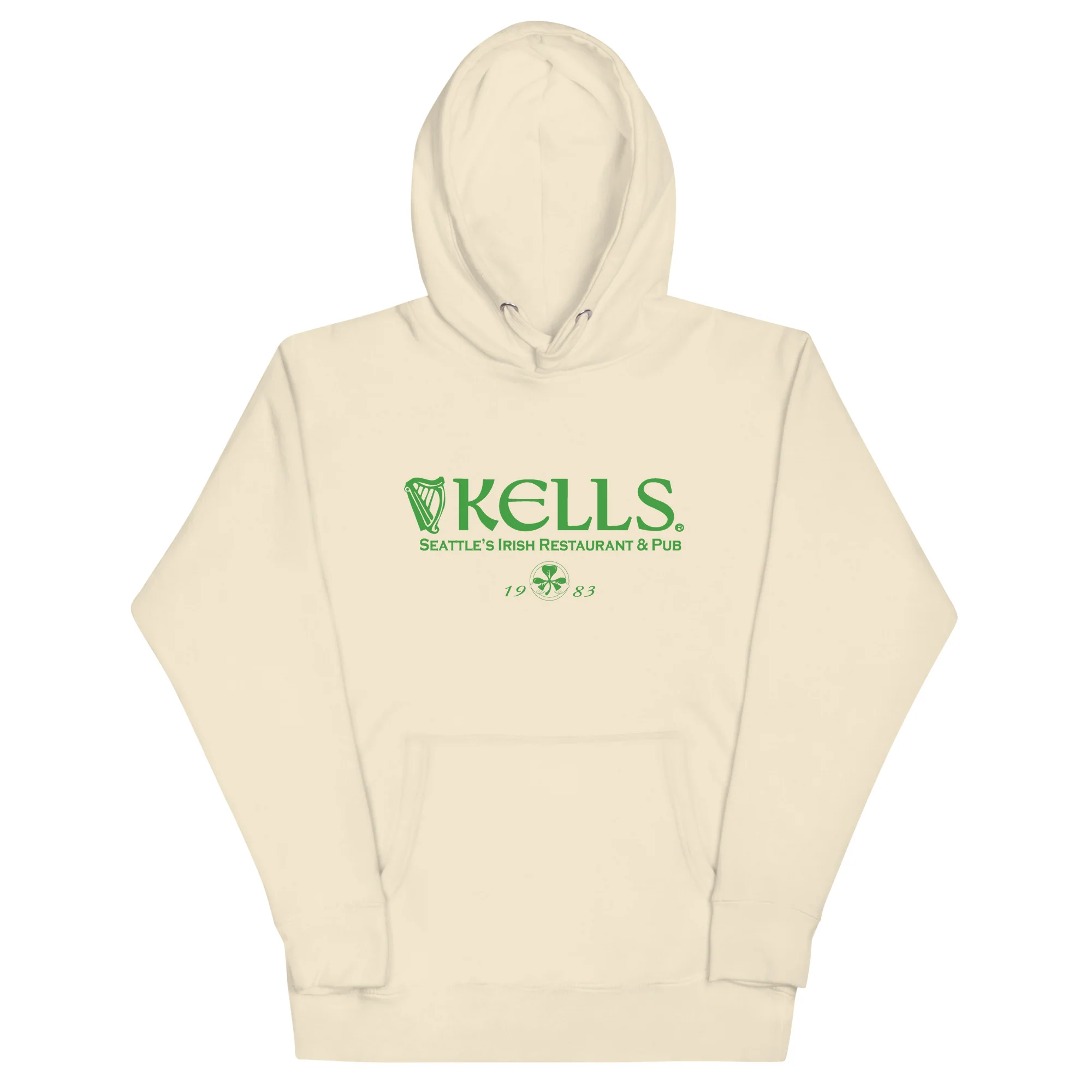 Kells Classic Unisex Hoodie - Image 17