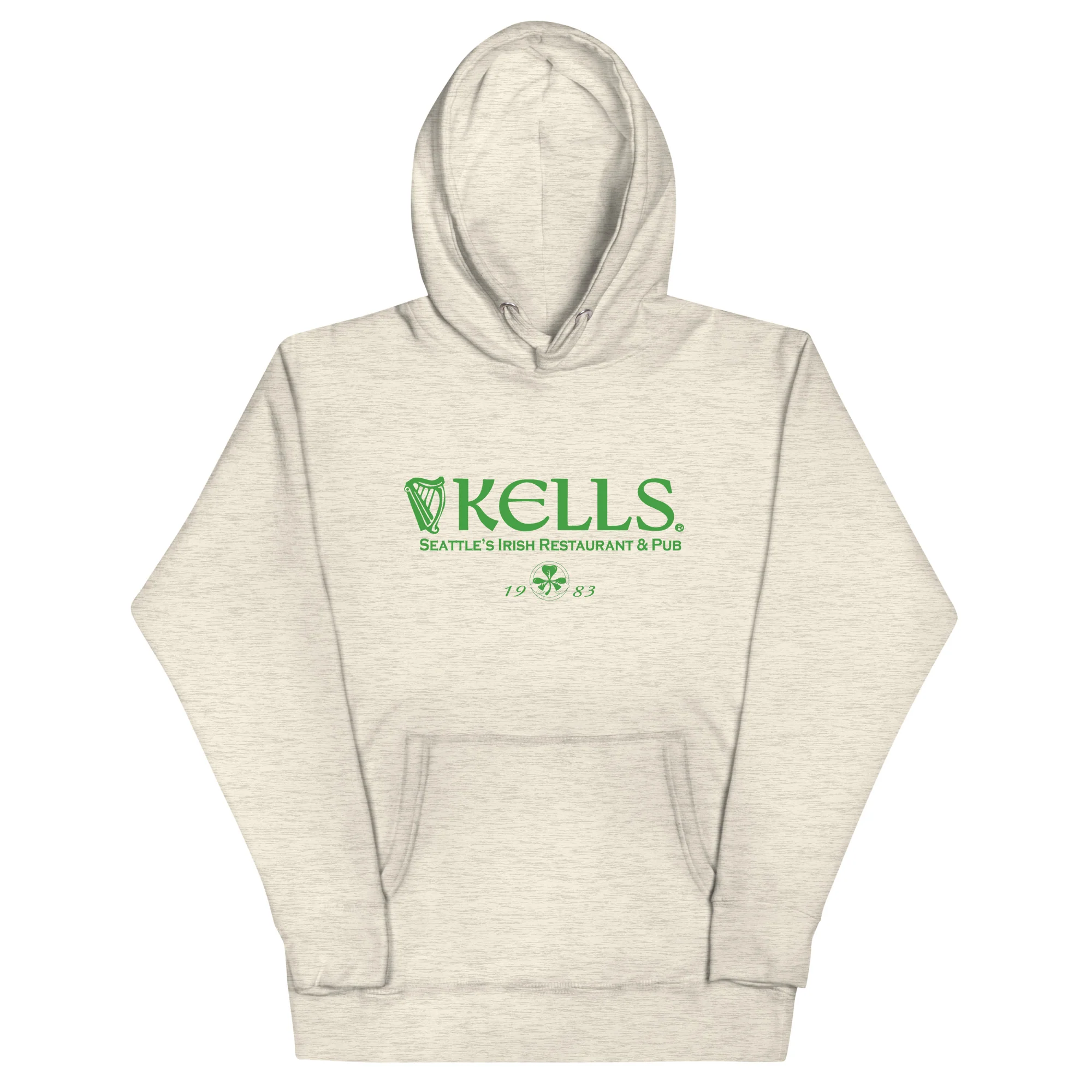 Kells Classic Unisex Hoodie - Image 19