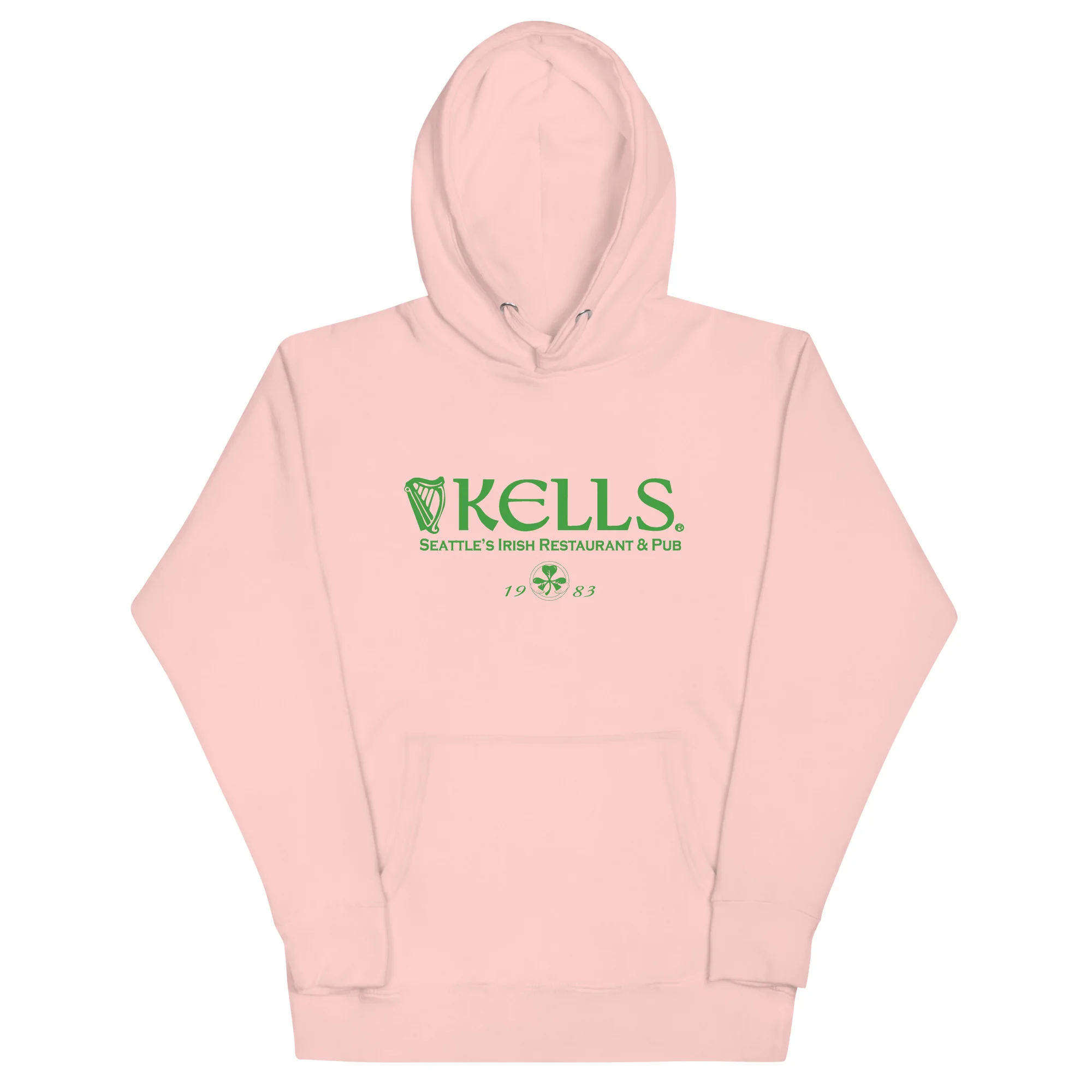 Kells Classic Unisex Hoodie - Image 21