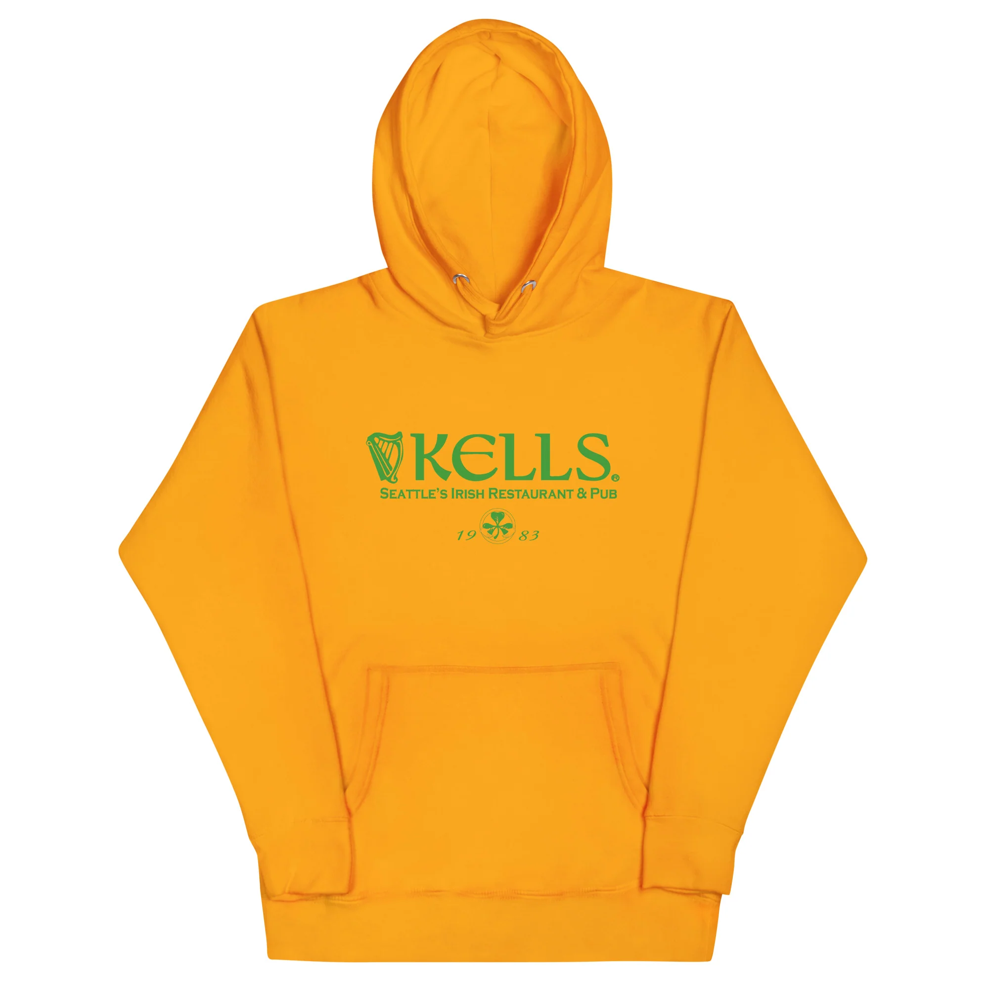 Kells Classic Unisex Hoodie - Image 23