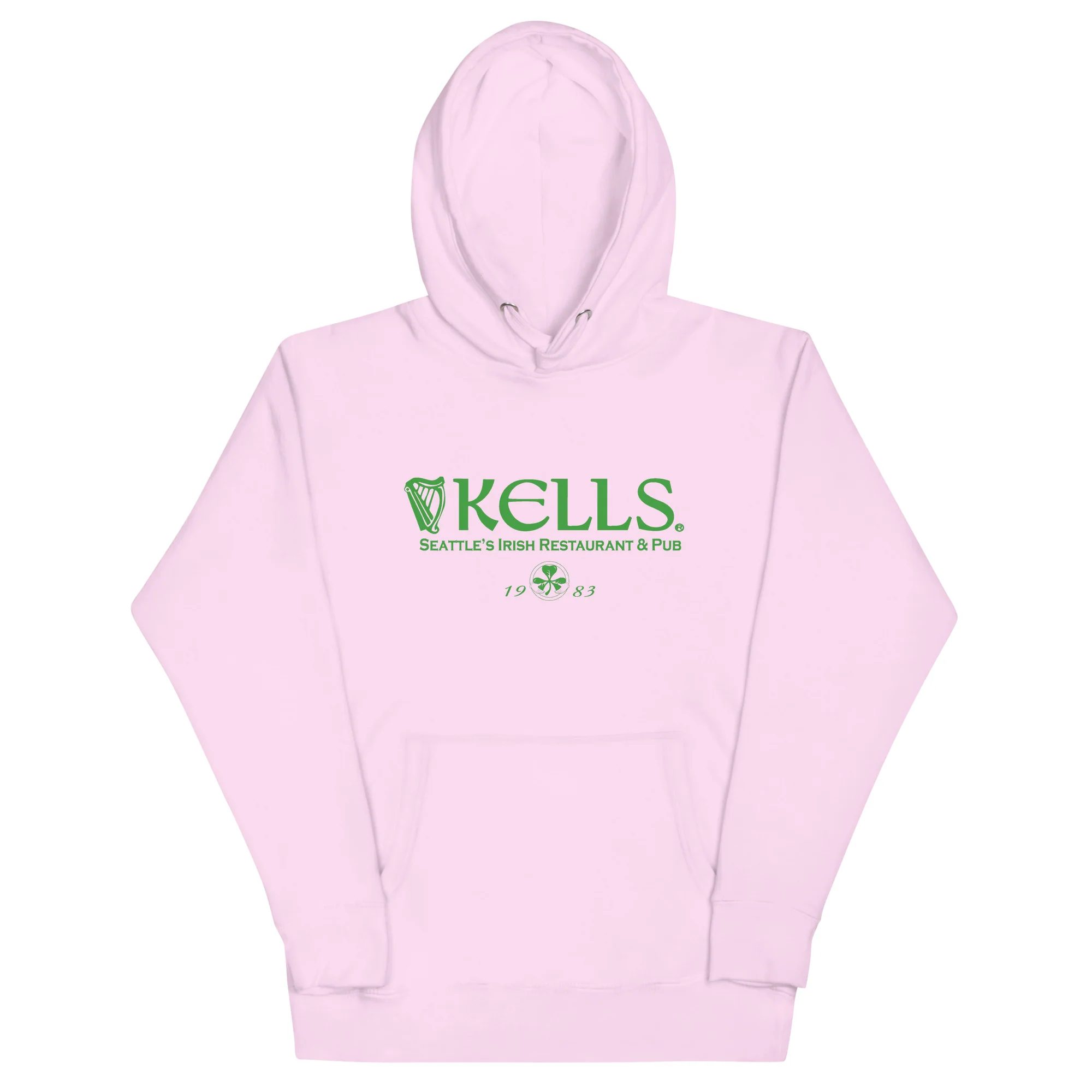 Kells Classic Unisex Hoodie - Image 25