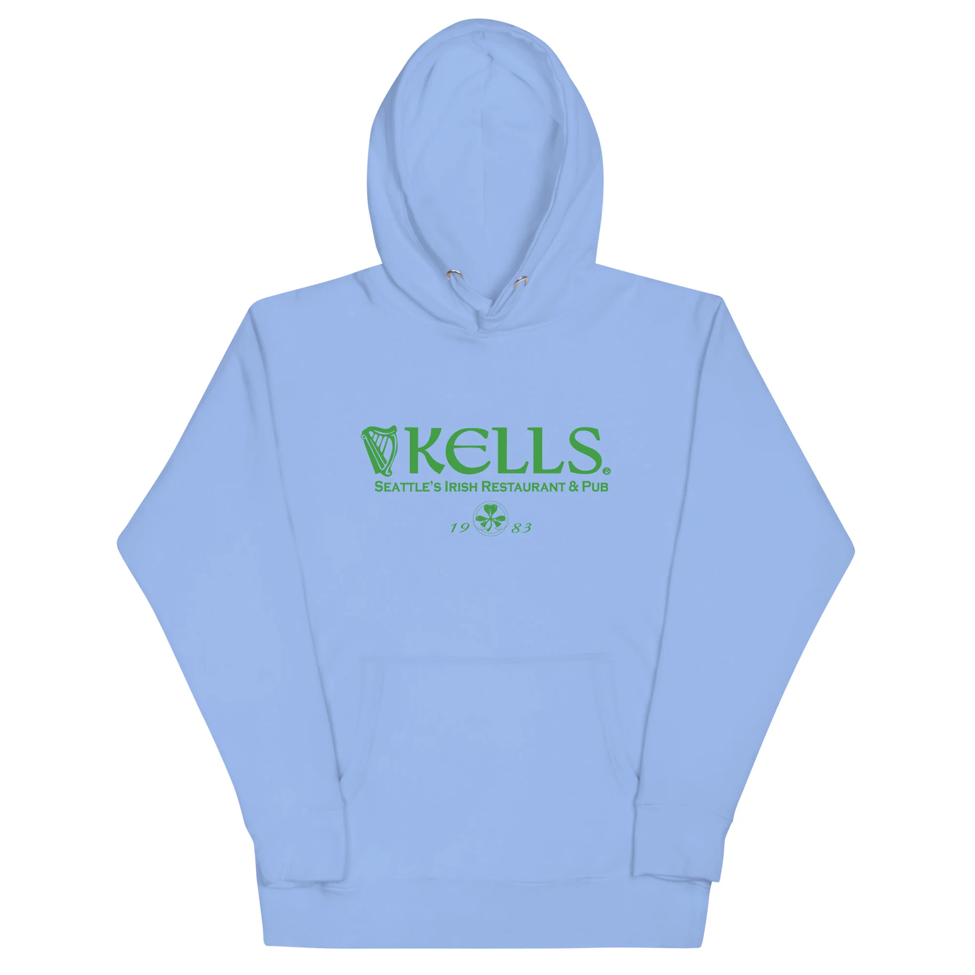 Kells Classic Unisex Hoodie - Image 7