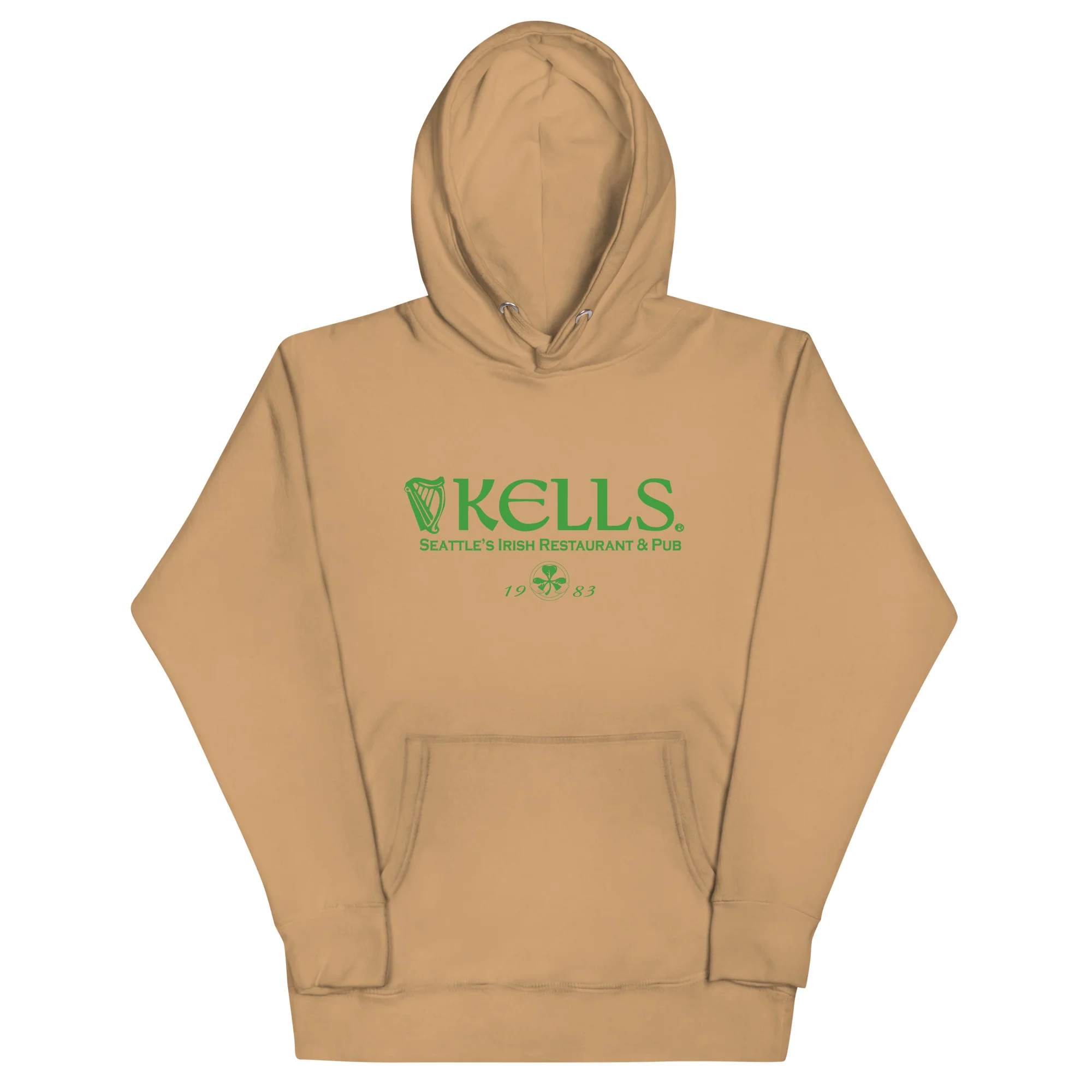 Kells Classic Unisex Hoodie - Image 9