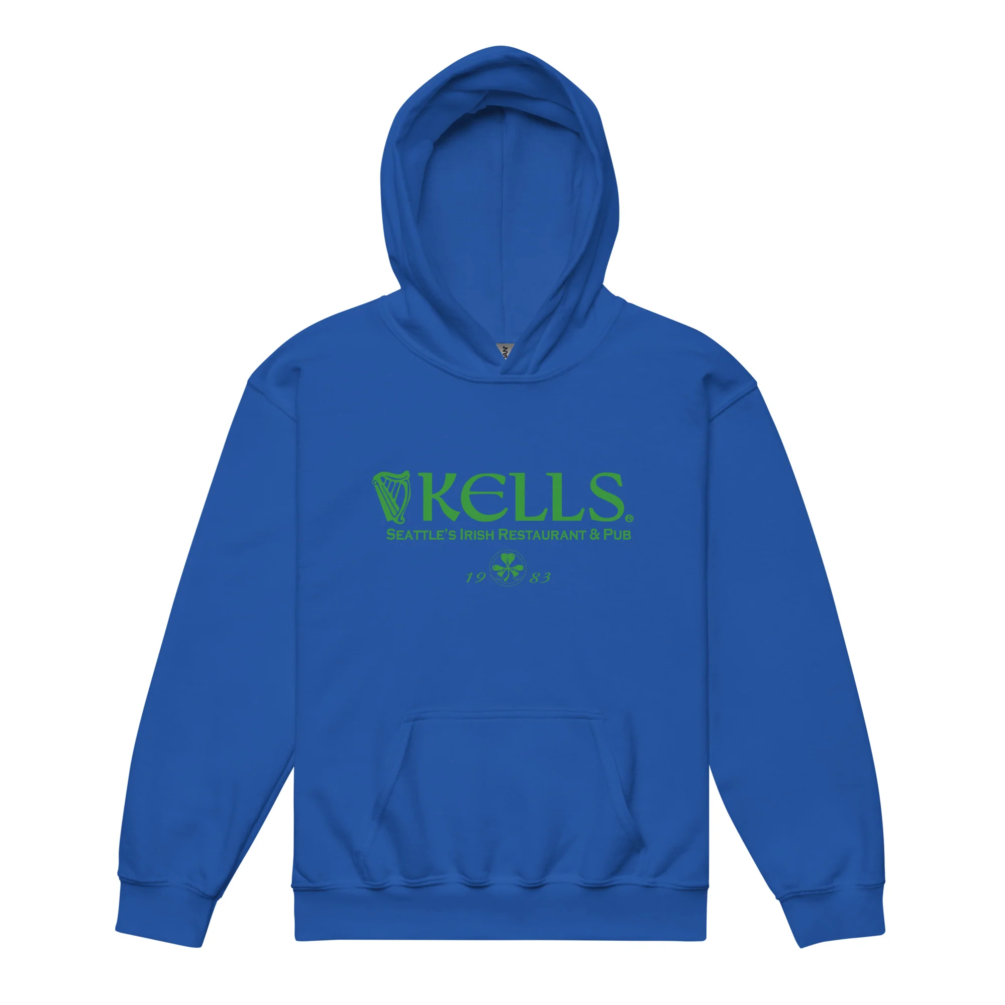 Kells Kids Hoodie - Image 4