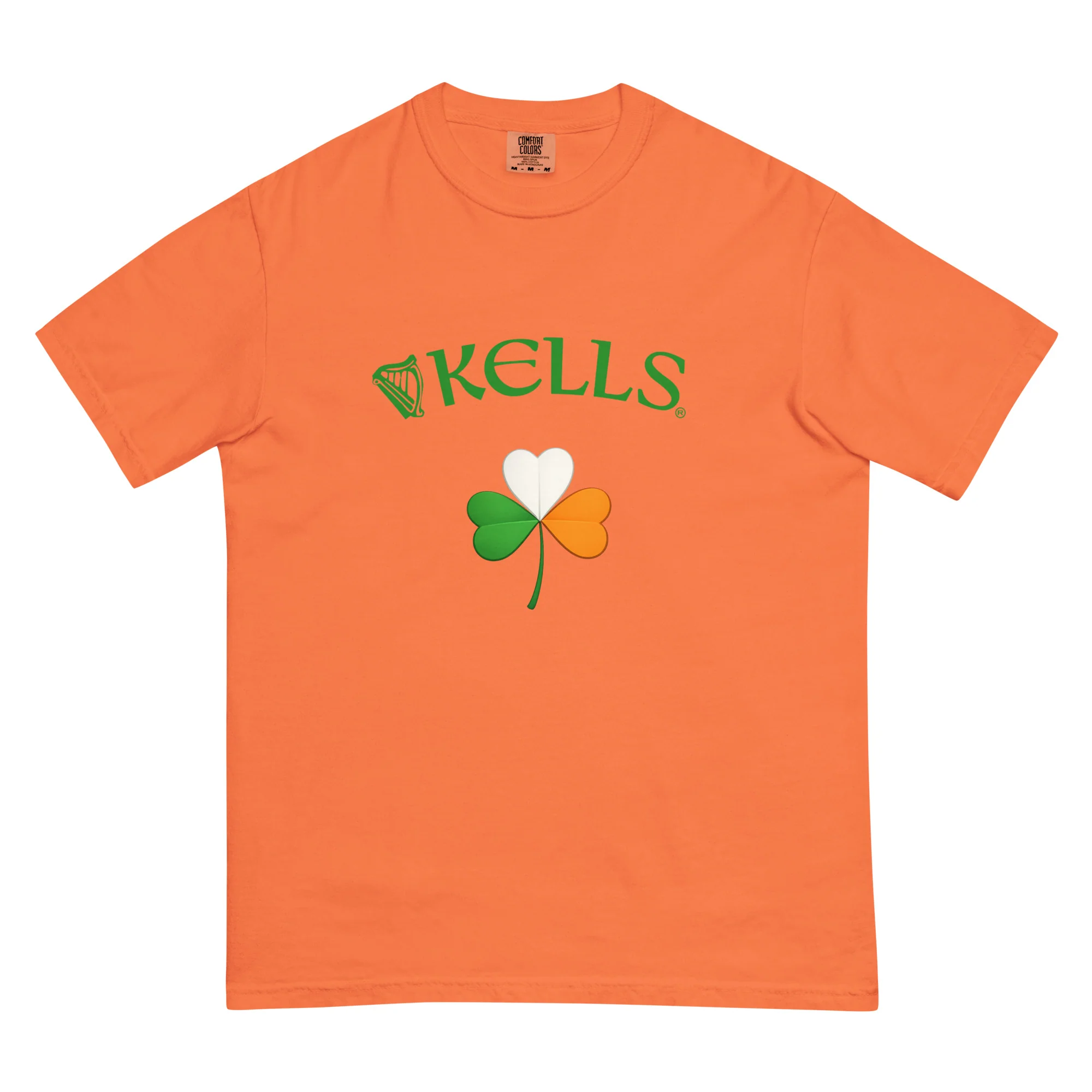 Kells Shamrock T-Shirt - Image 10