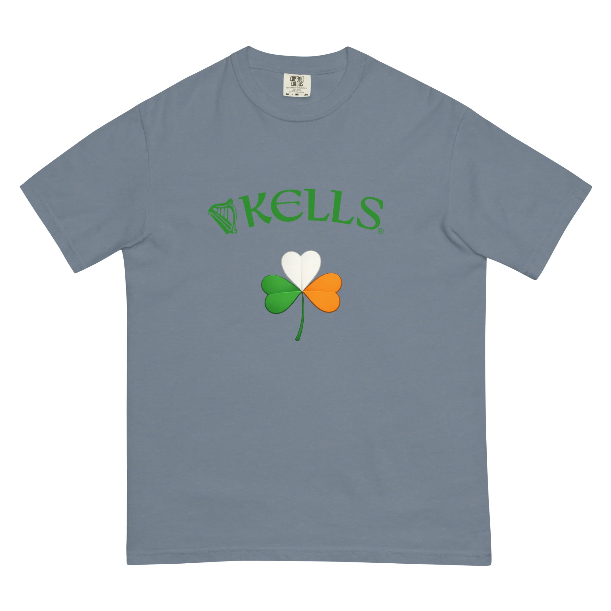 Kells Shamrock T-Shirt - Image 3