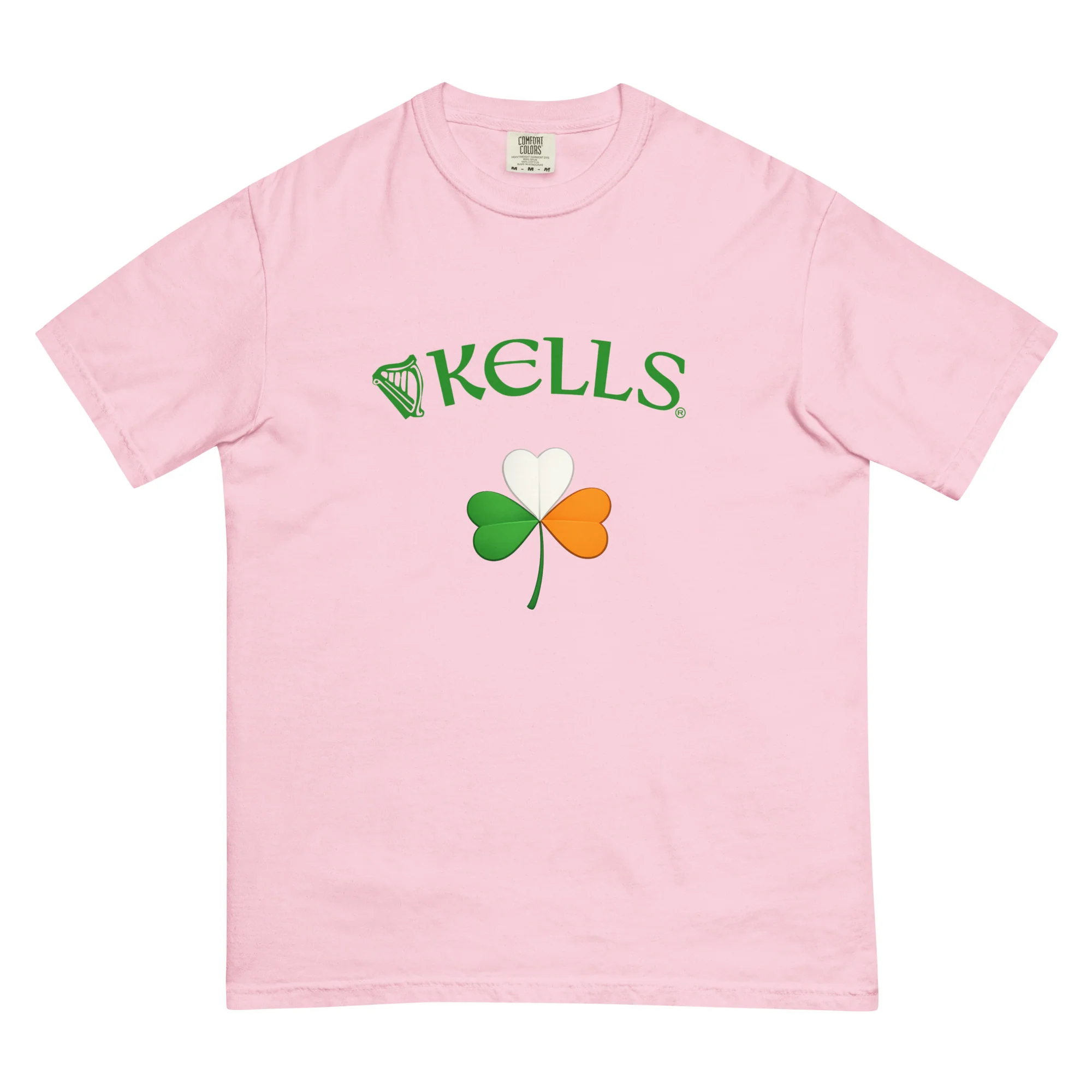 Kells Shamrock T-Shirt - Image 4