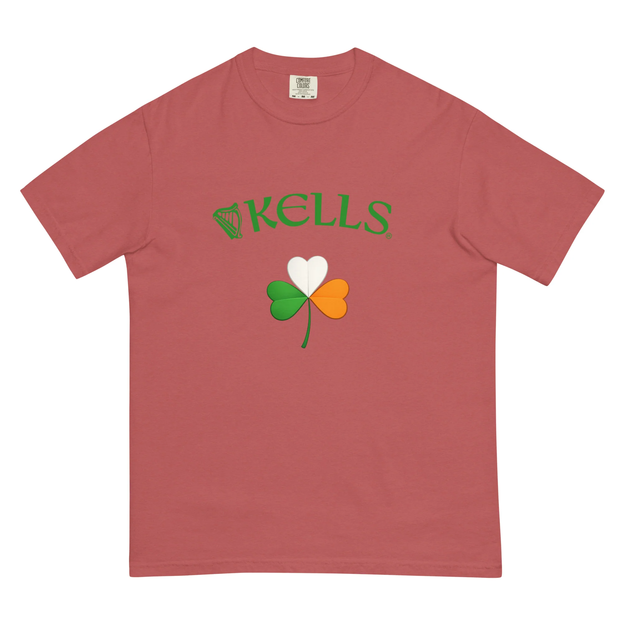 Kells Shamrock T-Shirt - Image 5