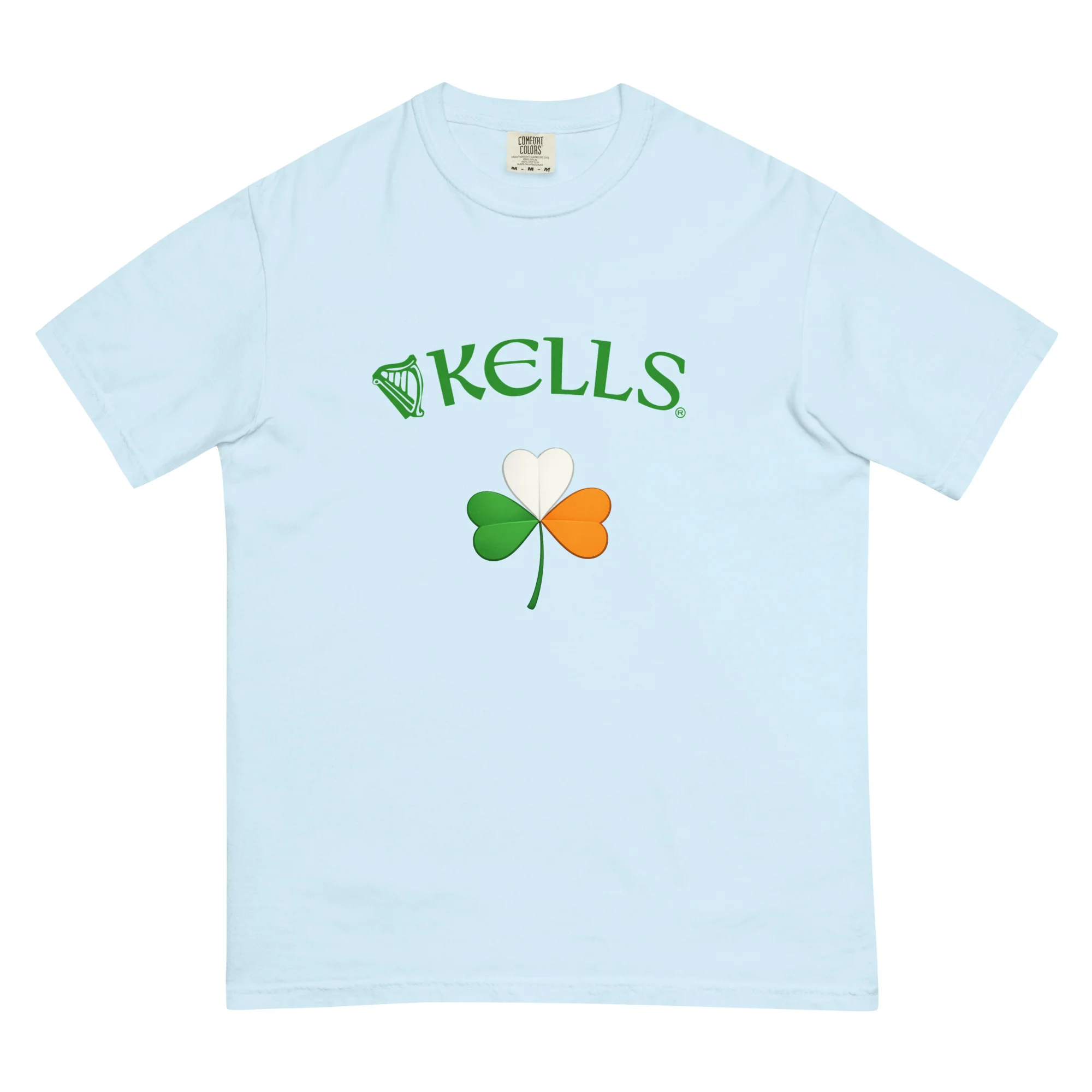 Kells Shamrock T-Shirt - Image 6