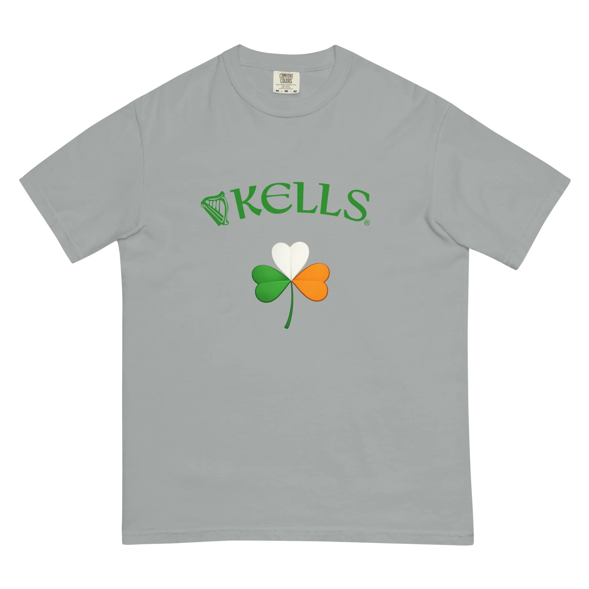 Kells Shamrock T-Shirt - Image 7
