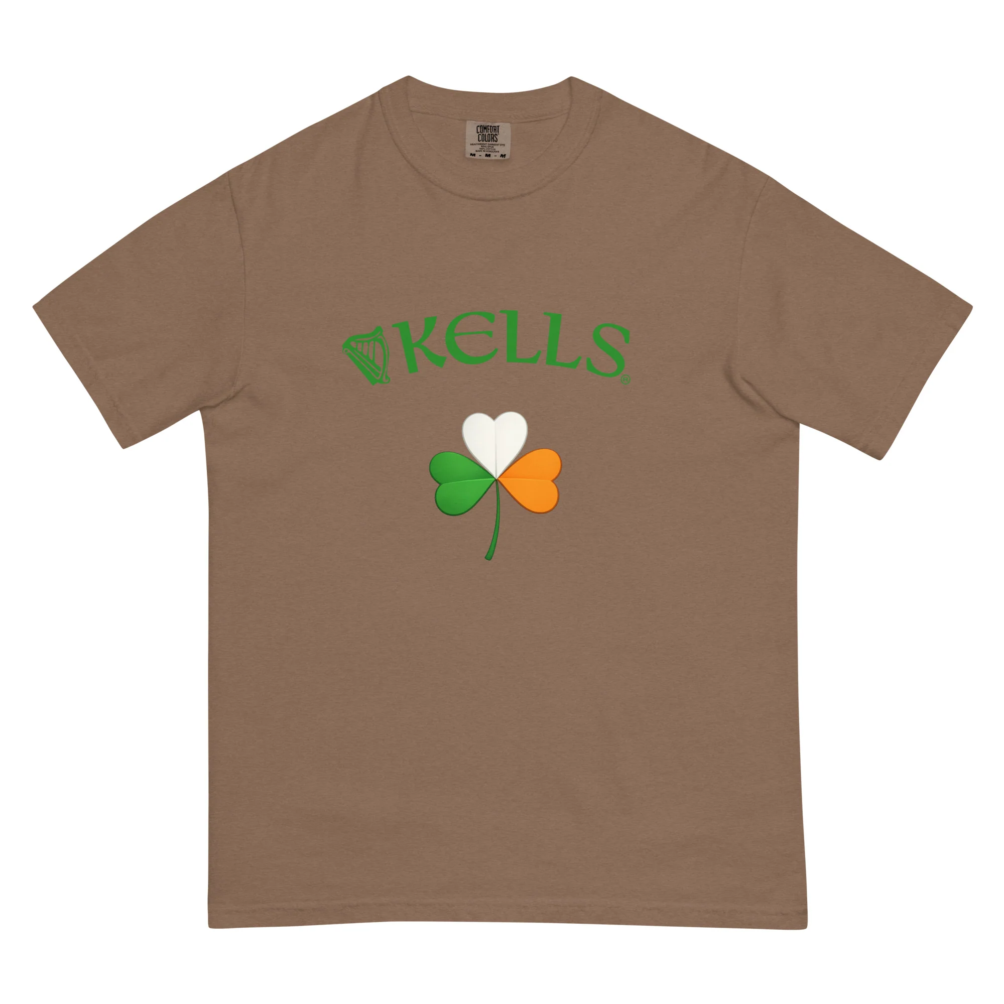 Kells Shamrock T-Shirt - Image 8