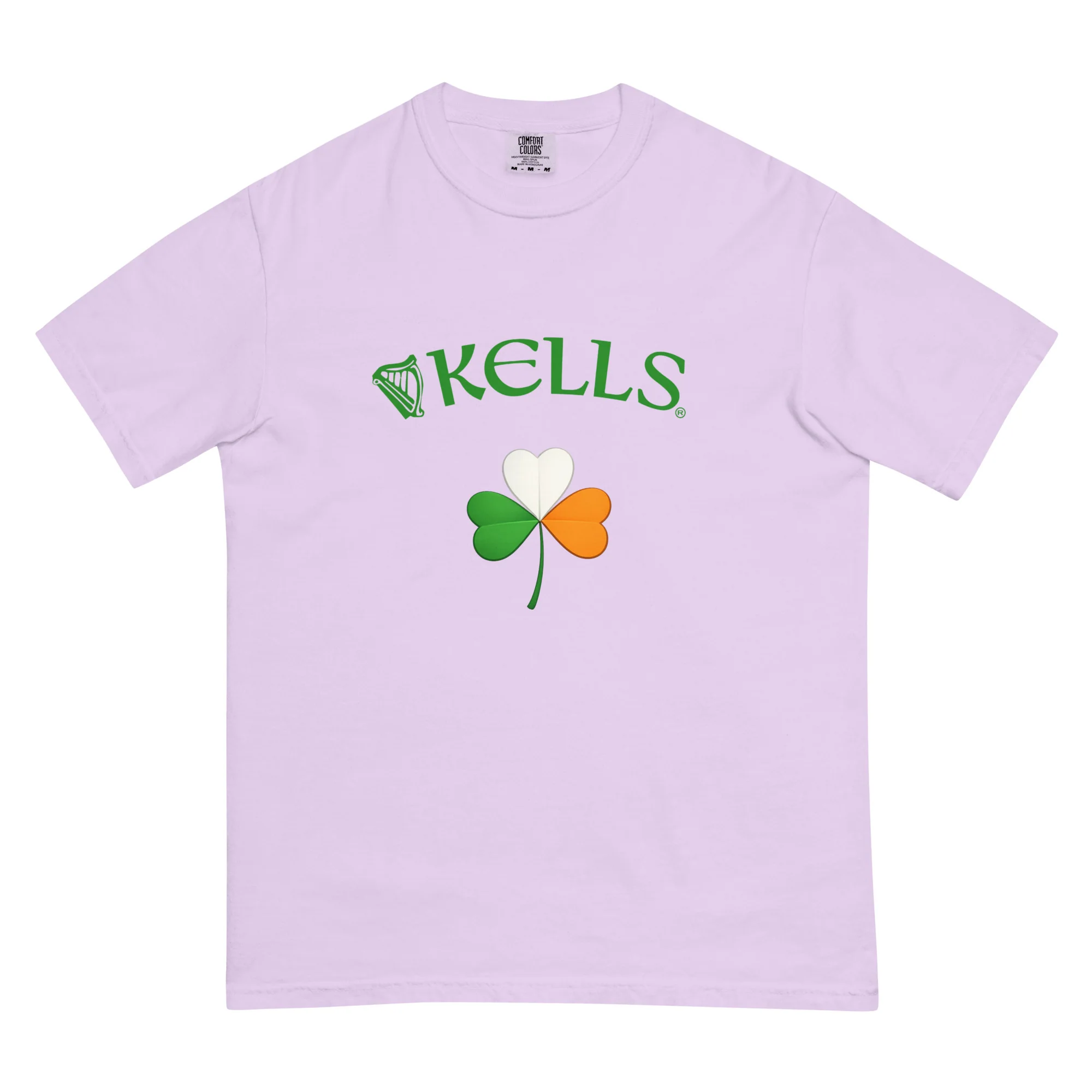 Kells Shamrock T-Shirt - Image 9