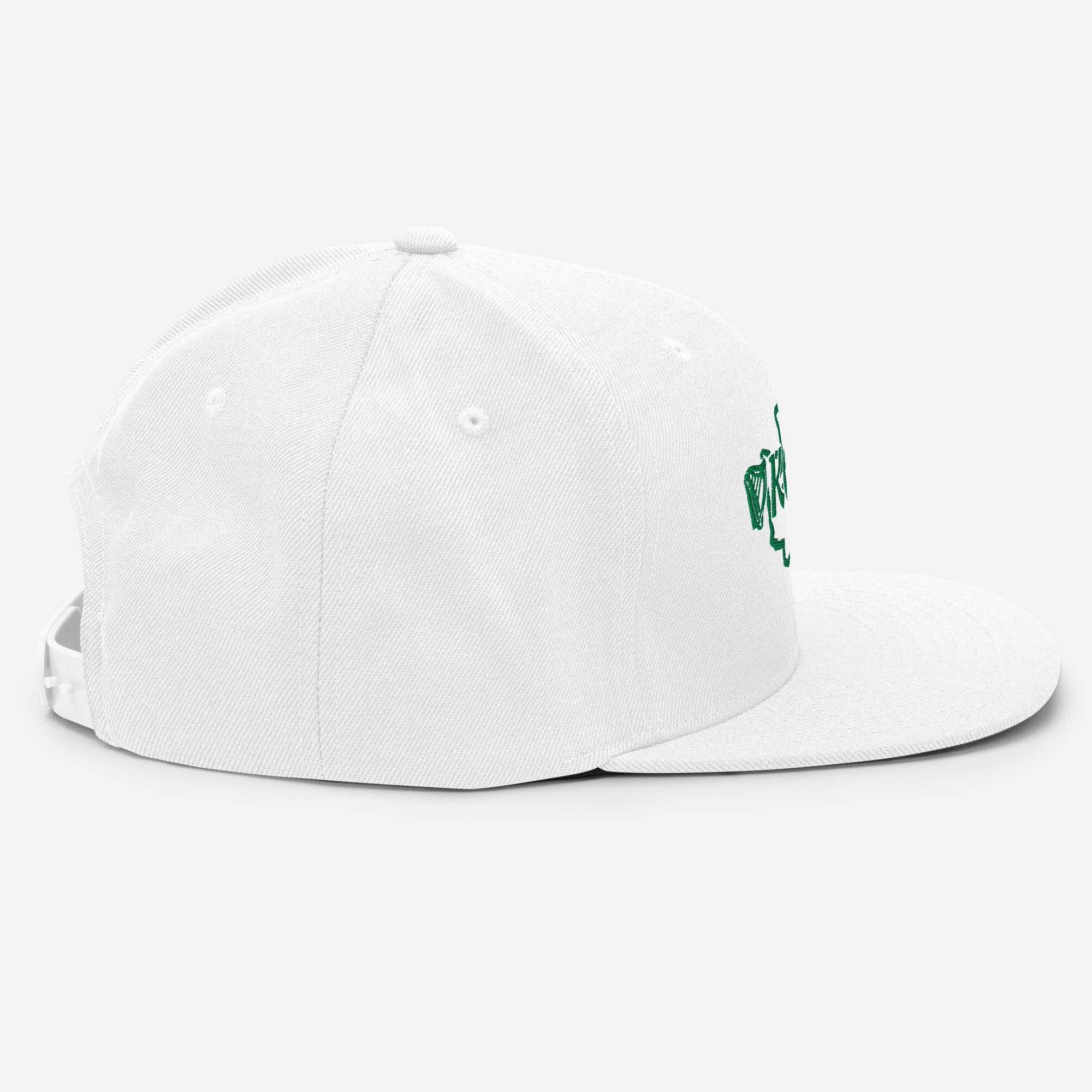 Kells Snapback Hat - Image 4