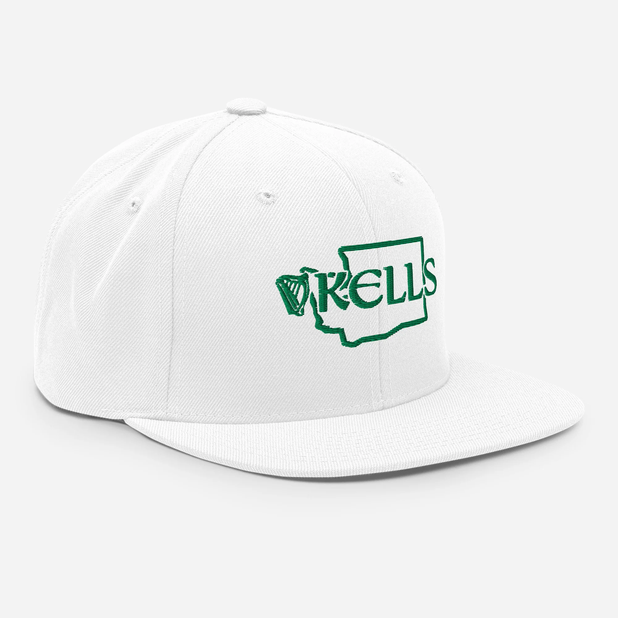 Kells Snapback Hat - Image 6