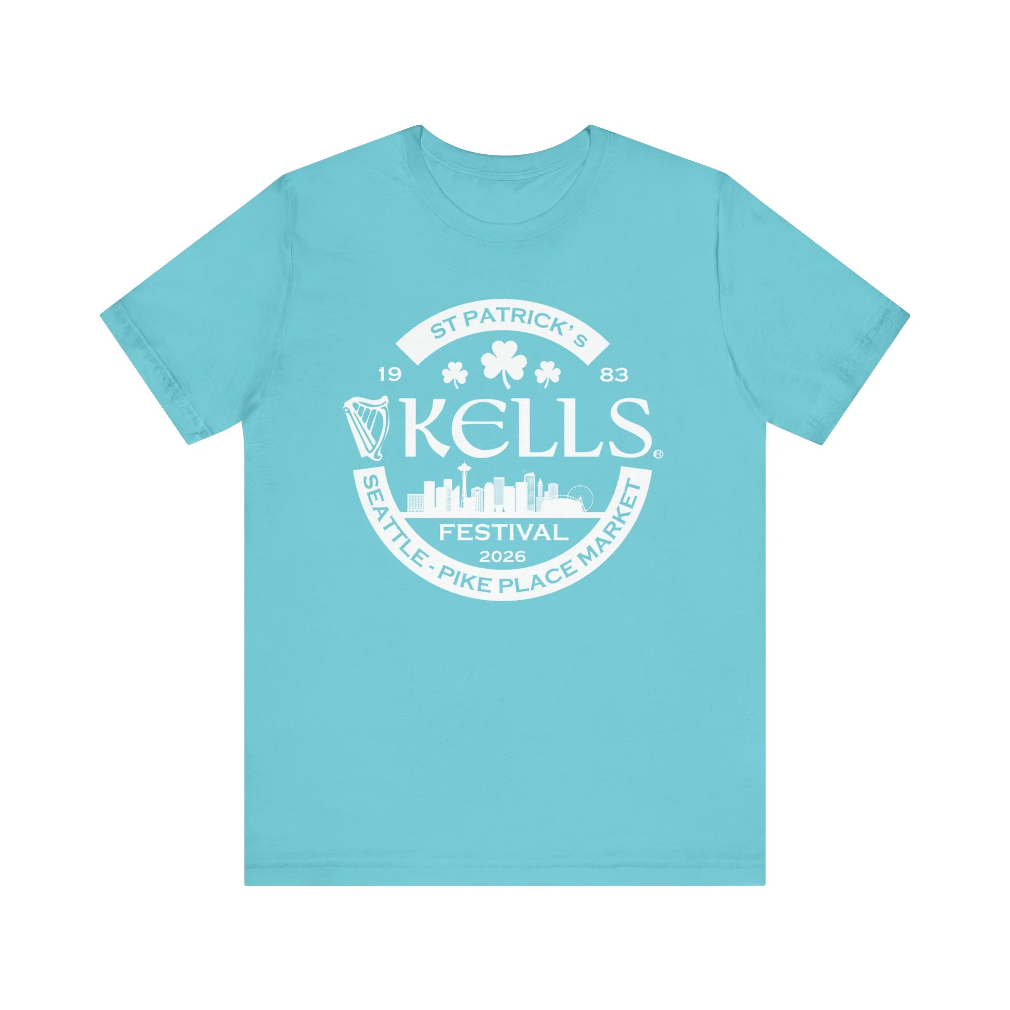 Kells 2026 St Patrick's Festival Tee - Image 12