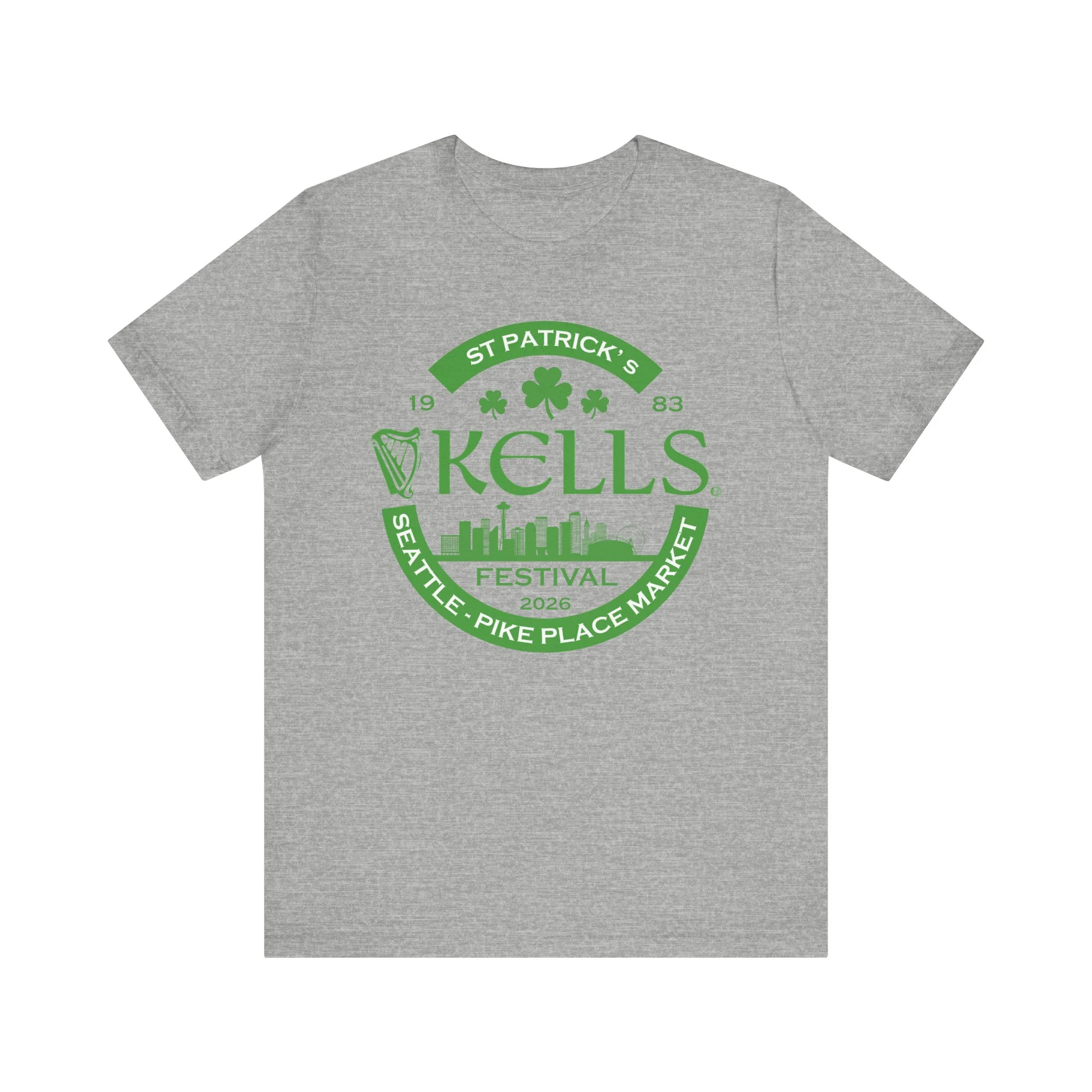 Kells 2026 St Patrick's Festival Tee - Image 13