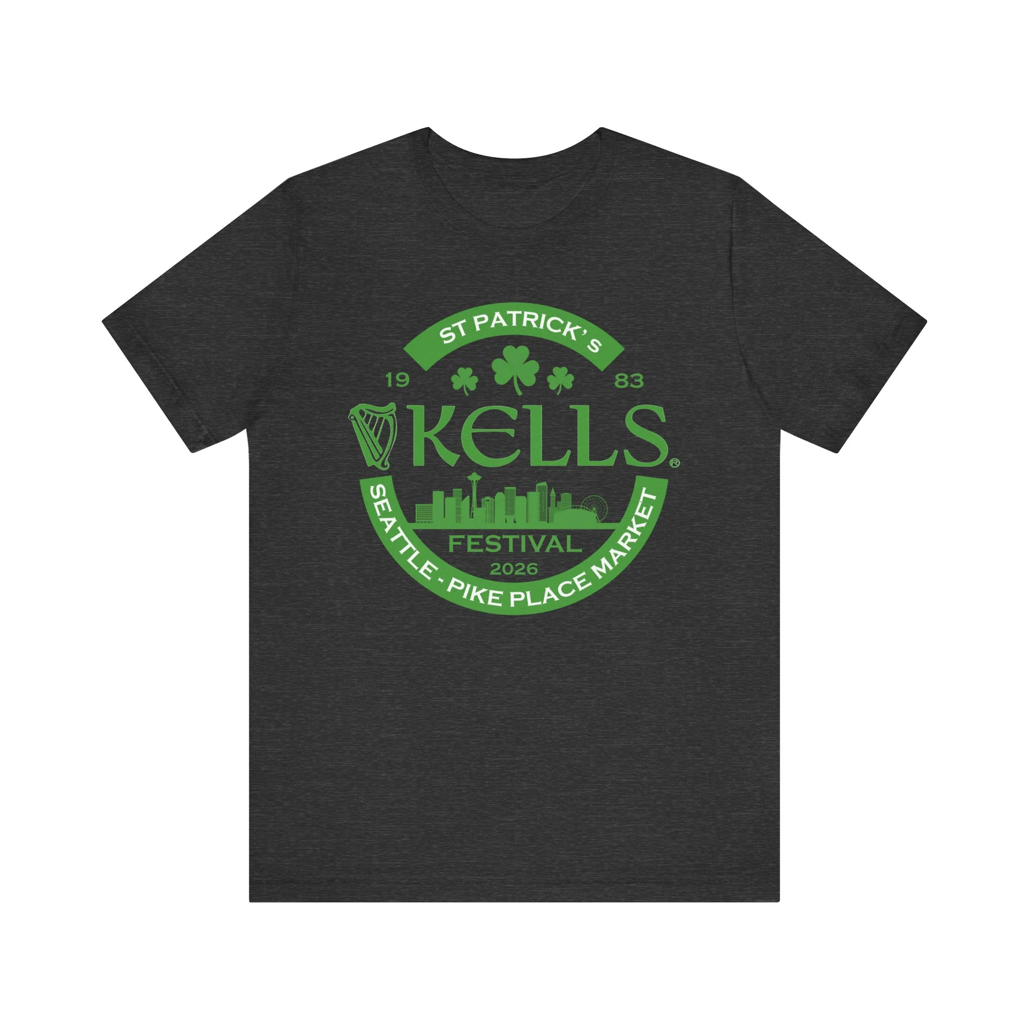 Kells 2026 St Patrick's Festival Tee - Image 15