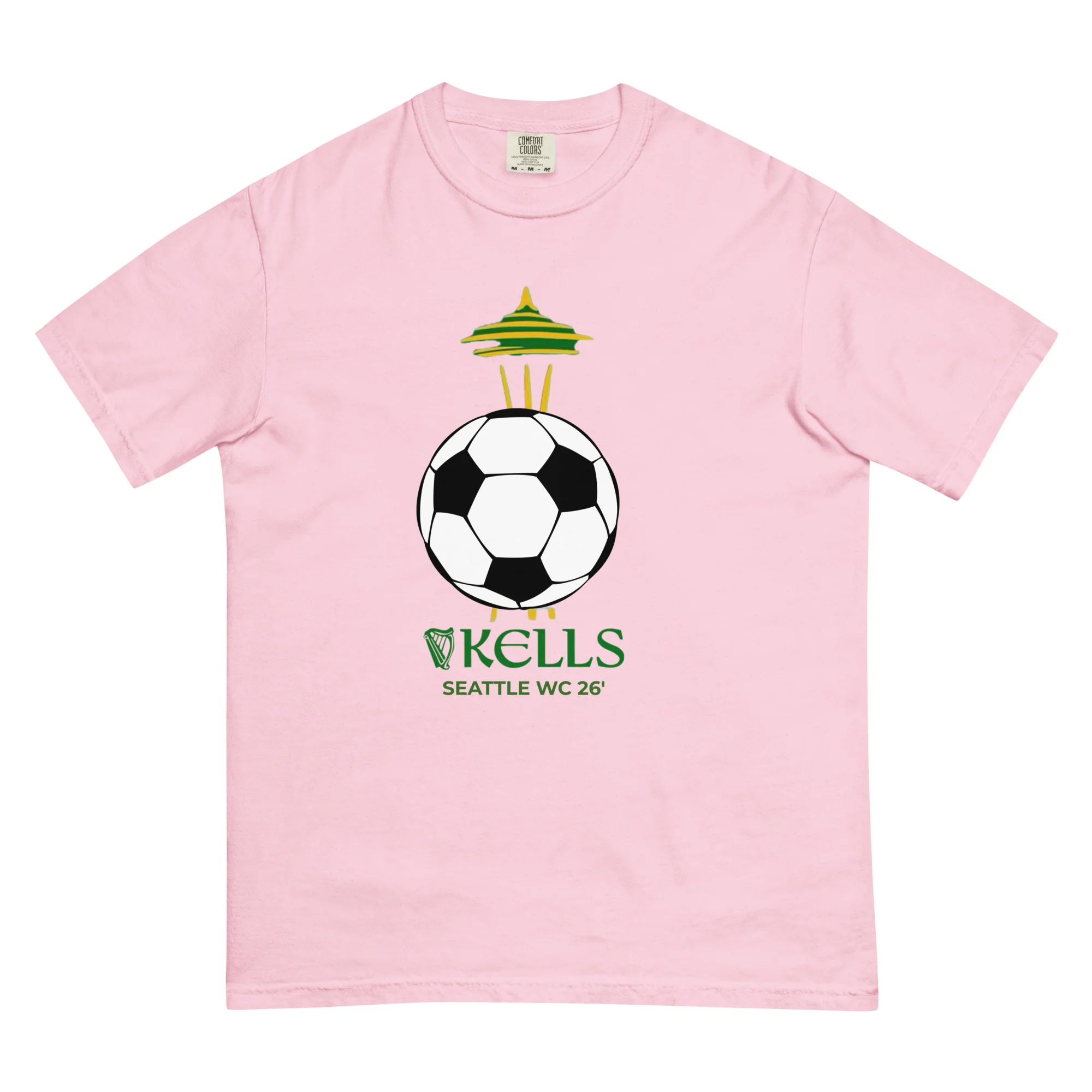 Kells Seattle WC 26' Tee - Image 3