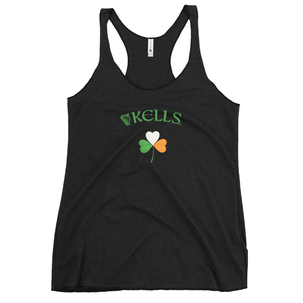 Kells Women's Racerback Tank - Image 2