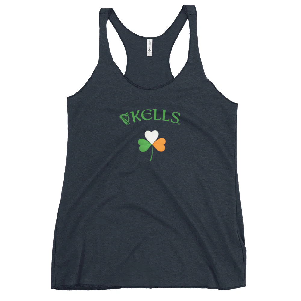 Kells Women's Racerback Tank - Image 3