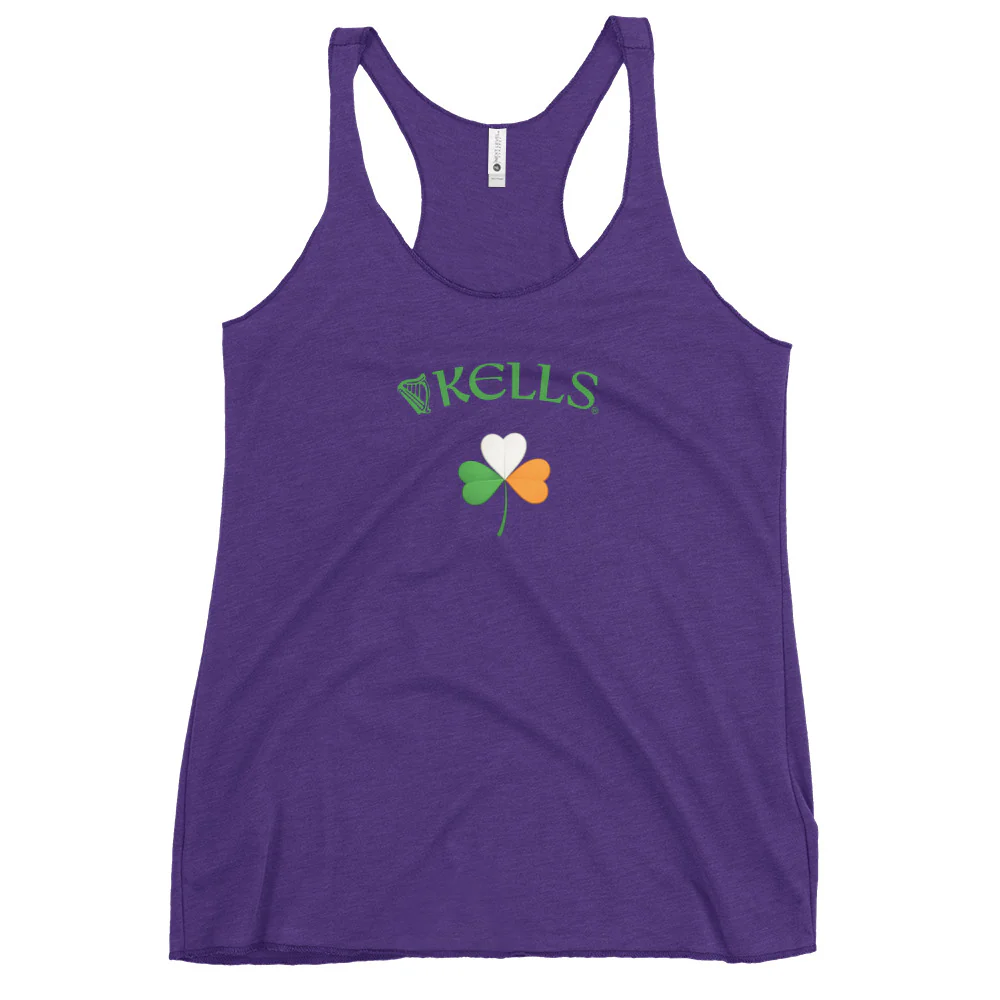 Kells Women's Racerback Tank - Image 4