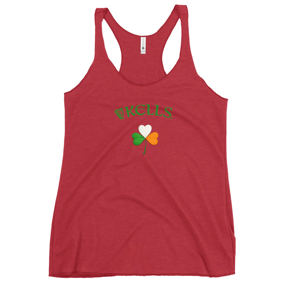 Kells Women's Racerback Tank - Image 5