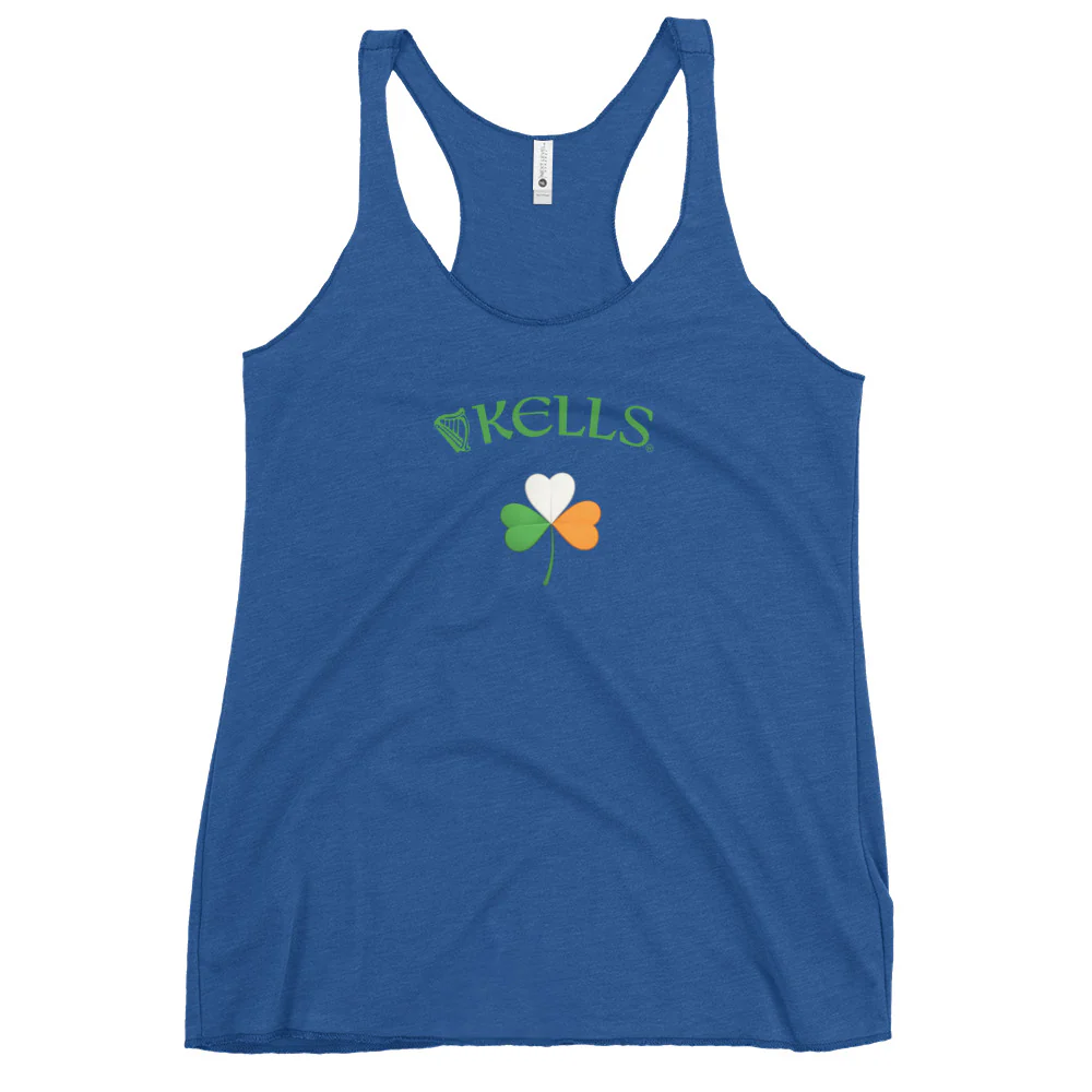 Kells Women's Racerback Tank - Image 6