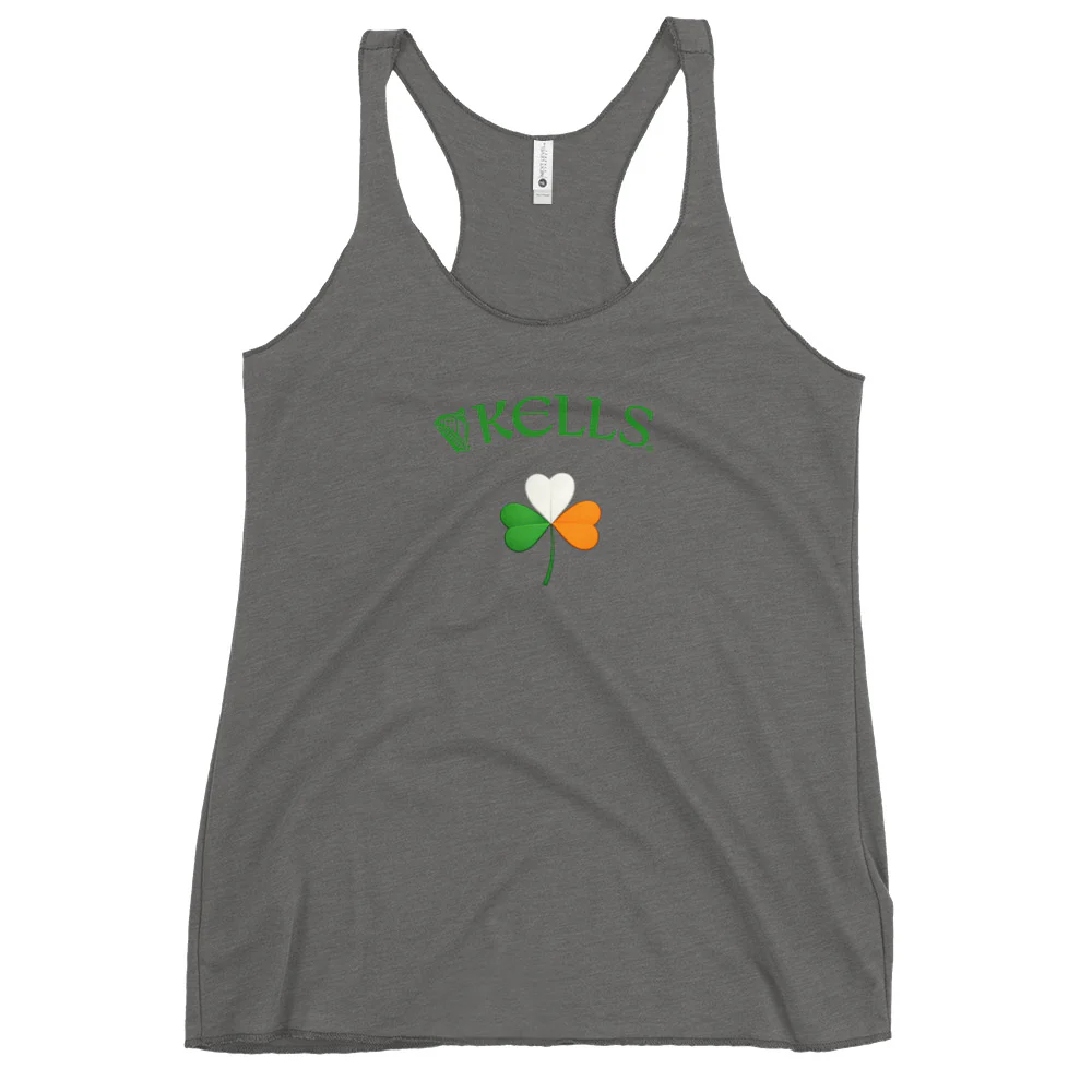 Kells Women's Racerback Tank - Image 7