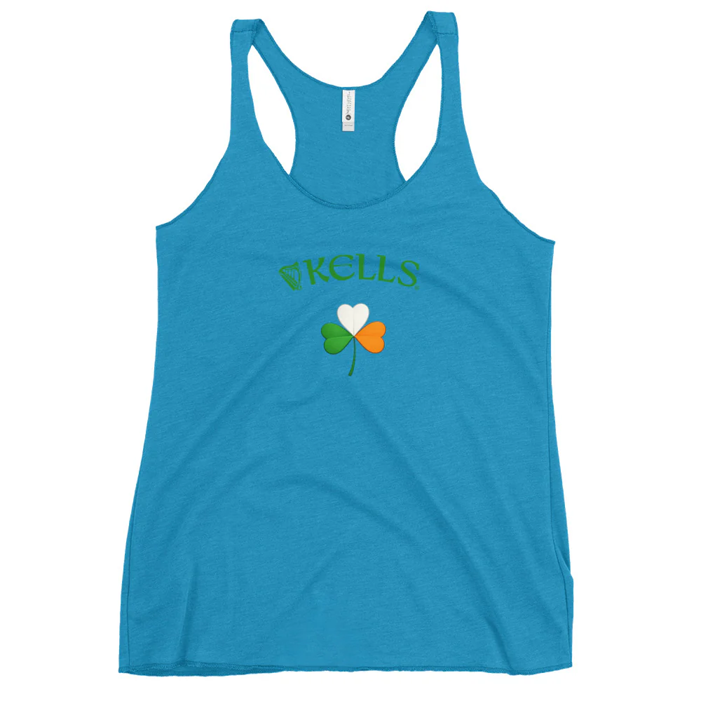 Kells Women's Racerback Tank - Image 8