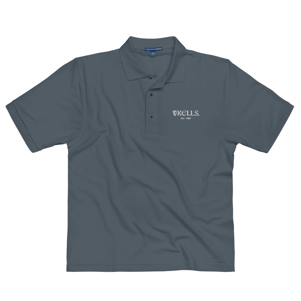 Kells Men's Premium Polo - Image 3