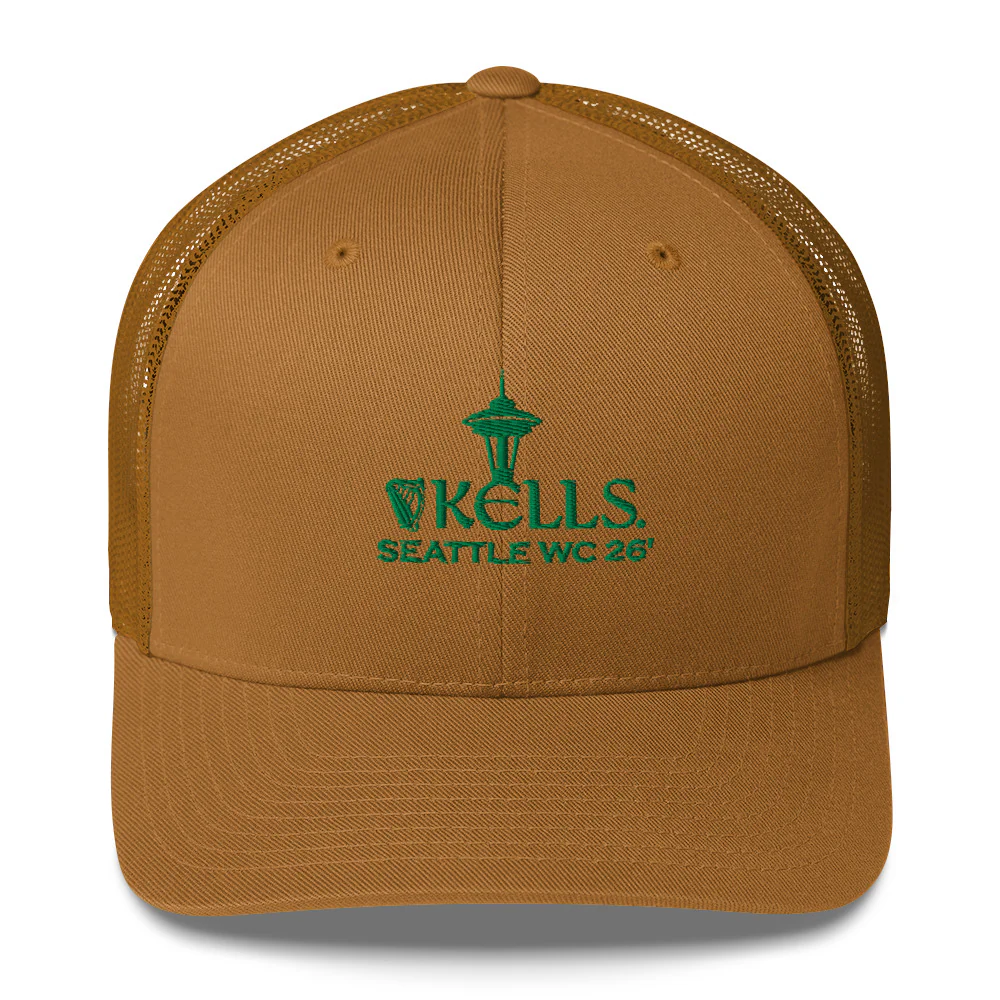 Kells WC 26' Trucker Cap - Image 10