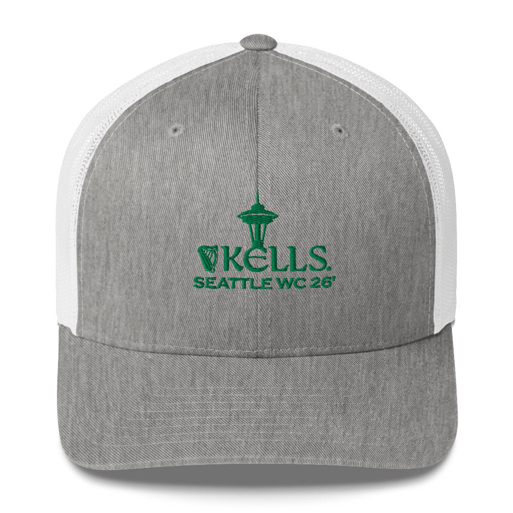Kells WC 26' Trucker Cap - Image 11
