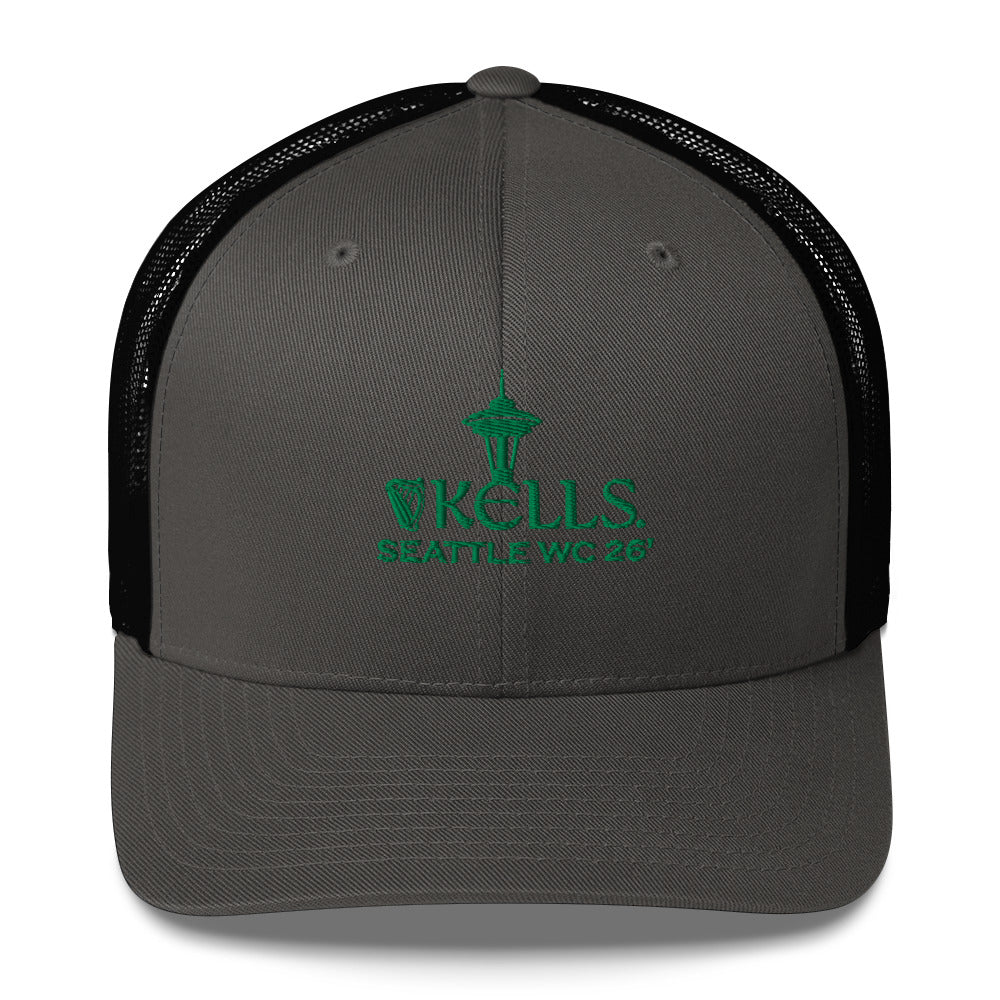 Kells WC 26' Trucker Cap - Image 6