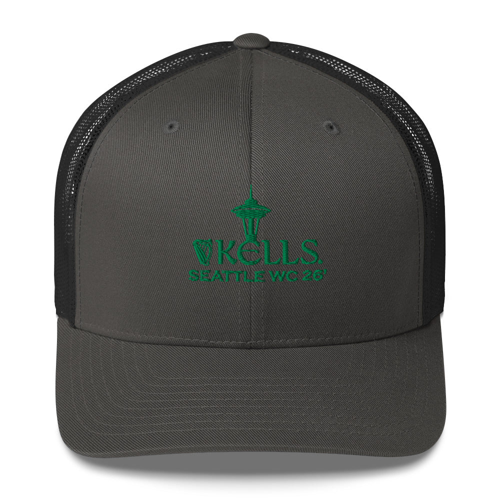 Kells WC 26' Trucker Cap - Image 7