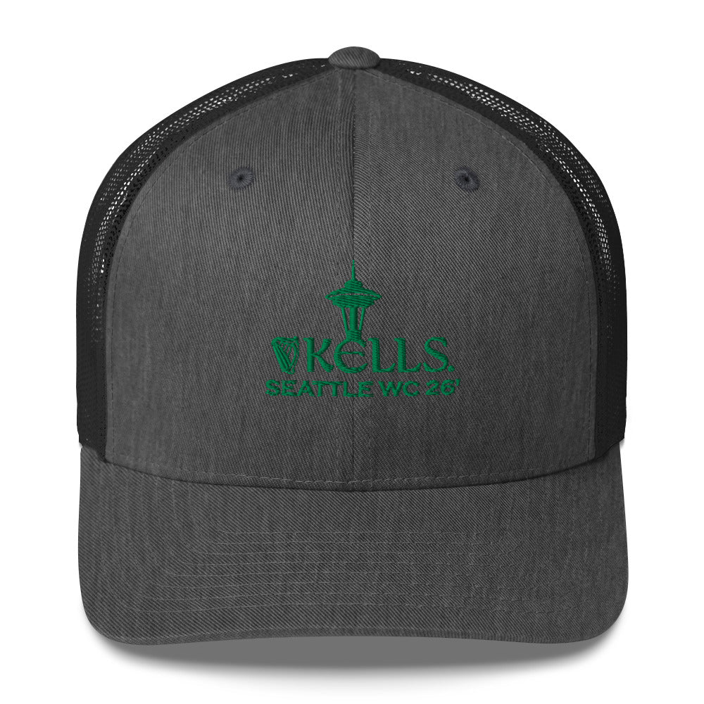 Kells WC 26' Trucker Cap - Image 8