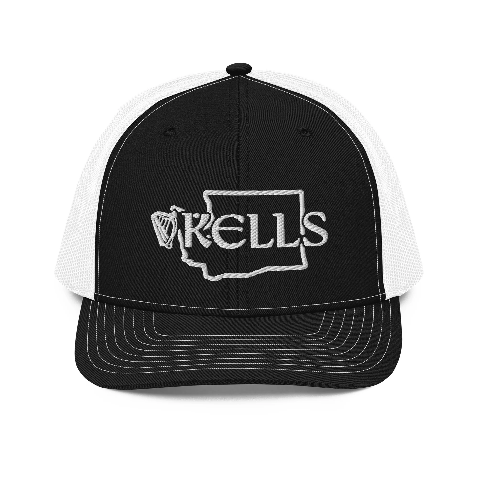 Kells Trucker Cap - WA Logo - Image 7