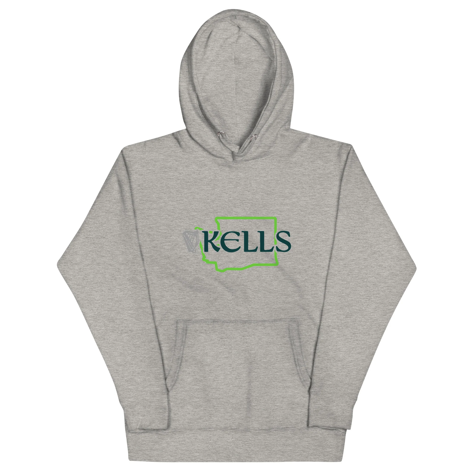 Kells Unisex Hoodie - Image 3
