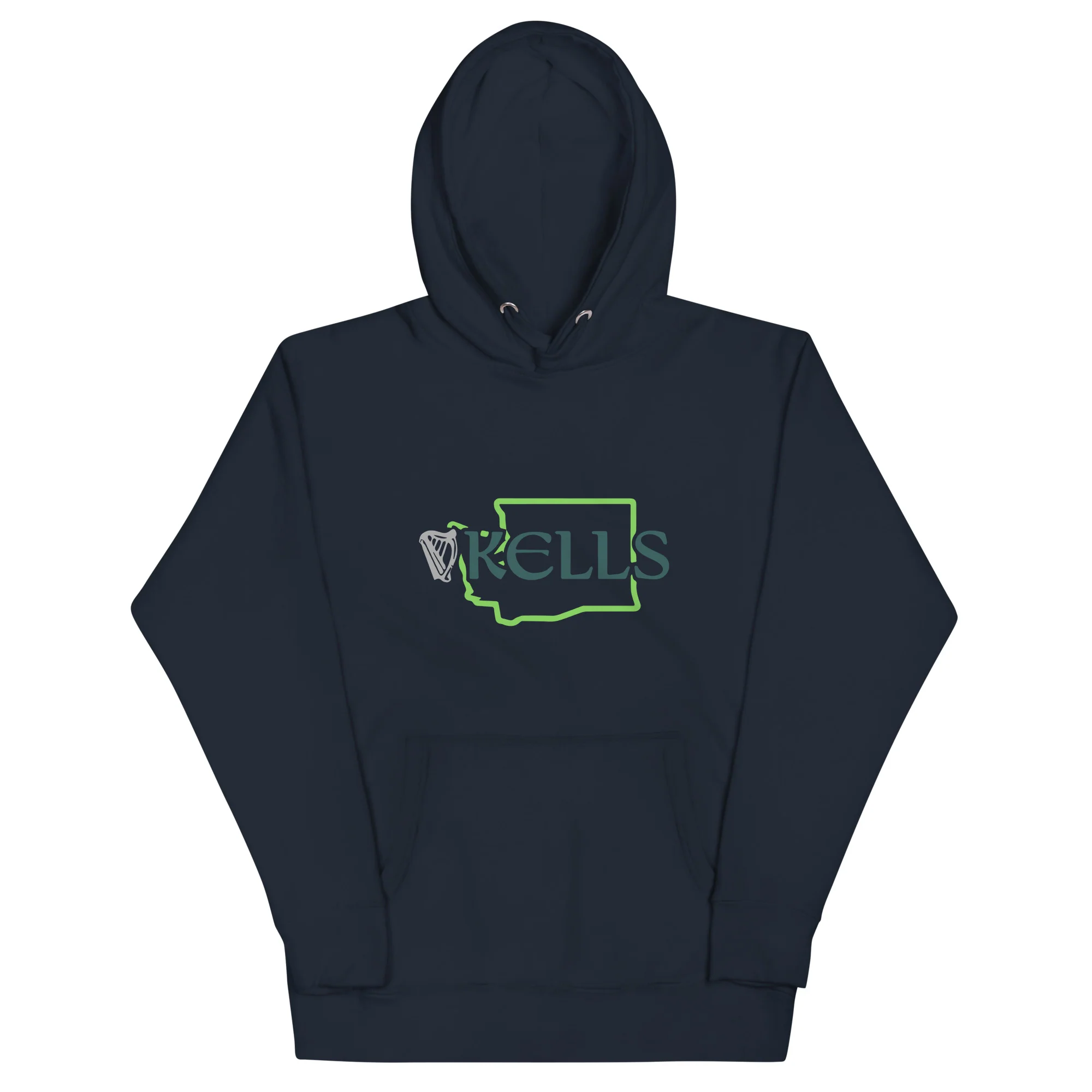Kells Unisex Hoodie - Image 4