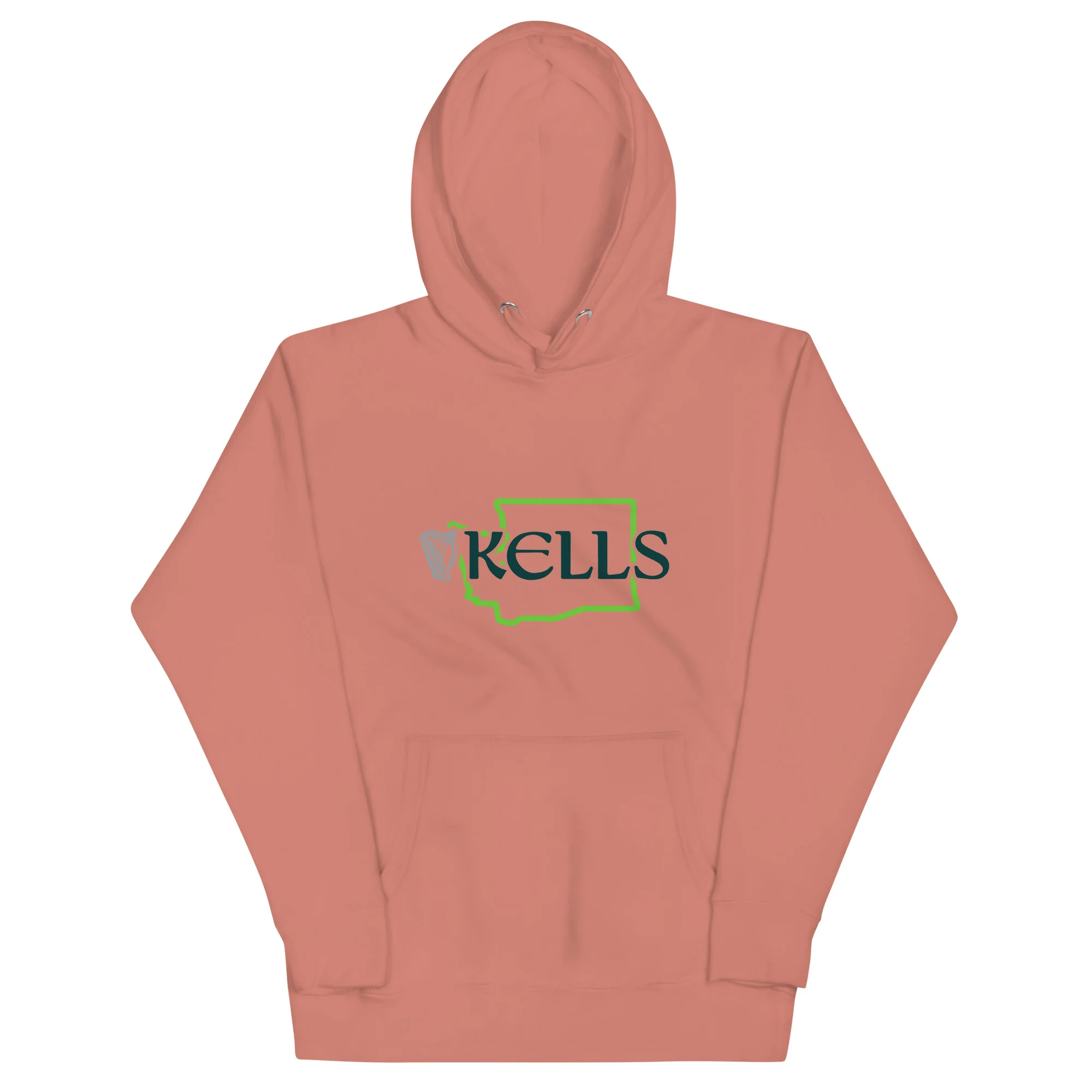 Kells Unisex Hoodie - Image 5
