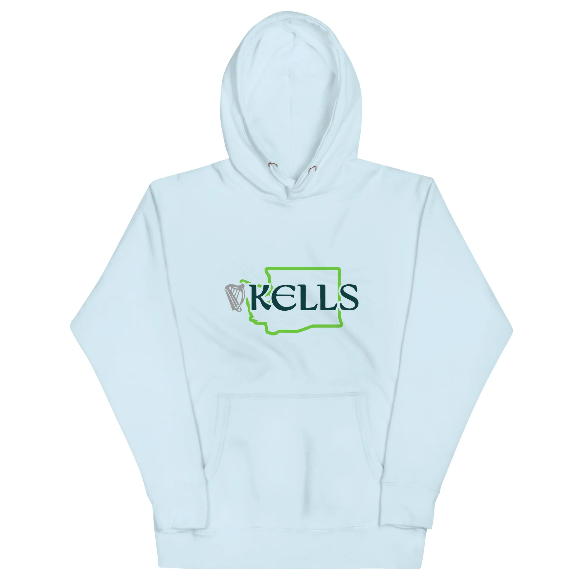 Kells Unisex Hoodie - Image 7
