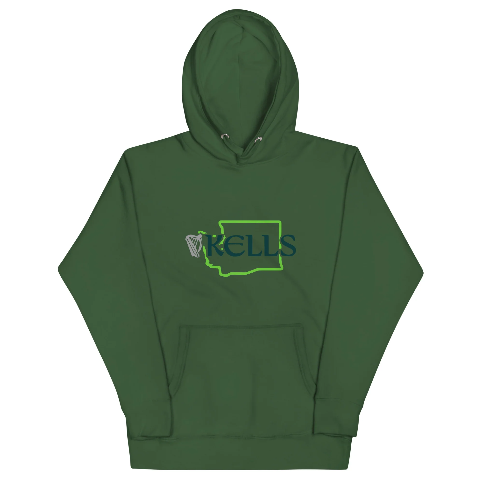 Kells Unisex Hoodie - Image 8